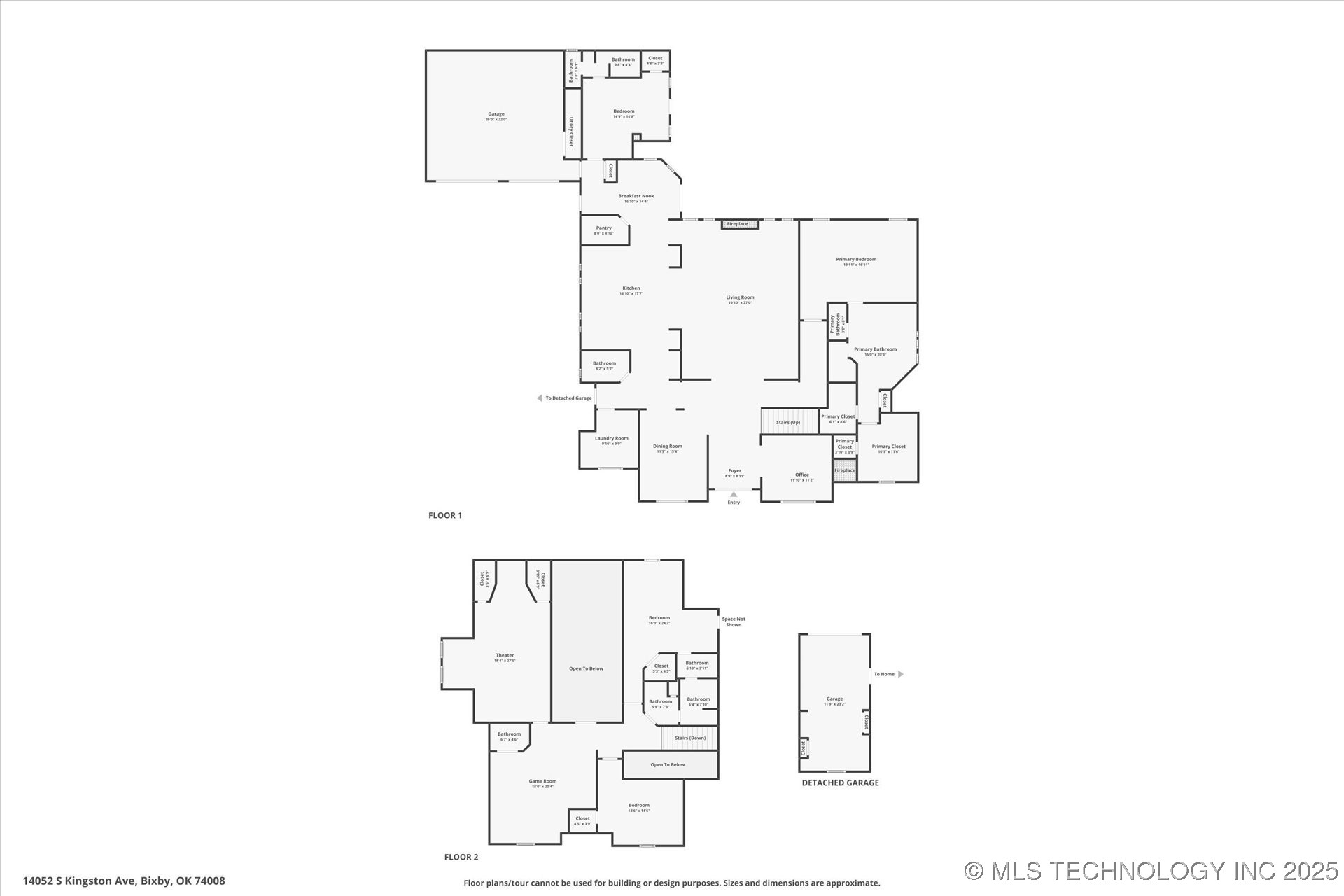 14052 S Kingston Avenue Property Photo 57