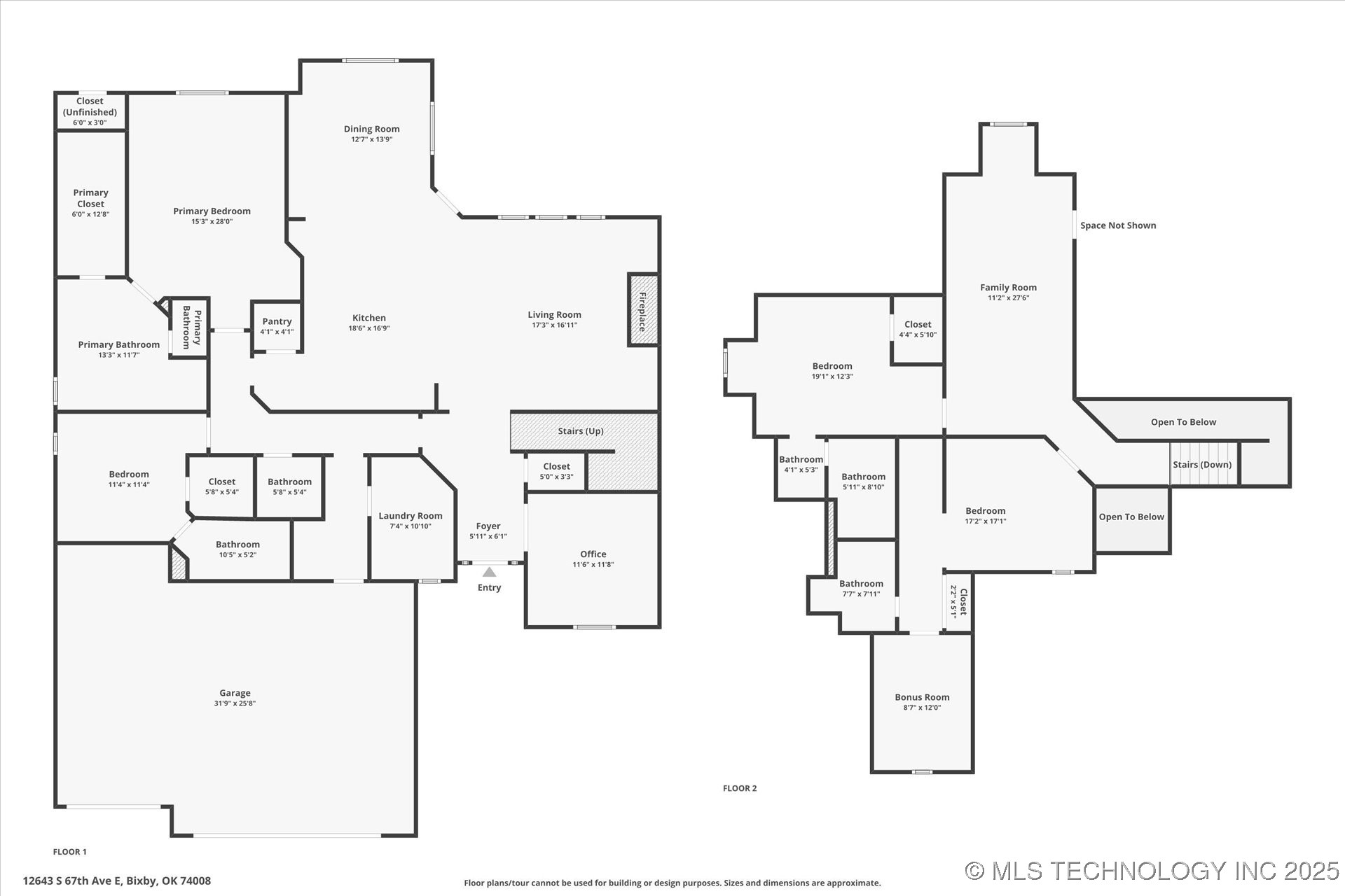 12643 S 67th East Avenue Property Photo 47