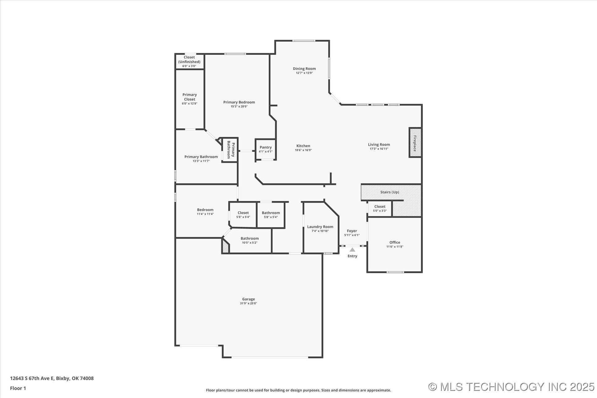 12643 S 67th East Avenue Property Photo 48