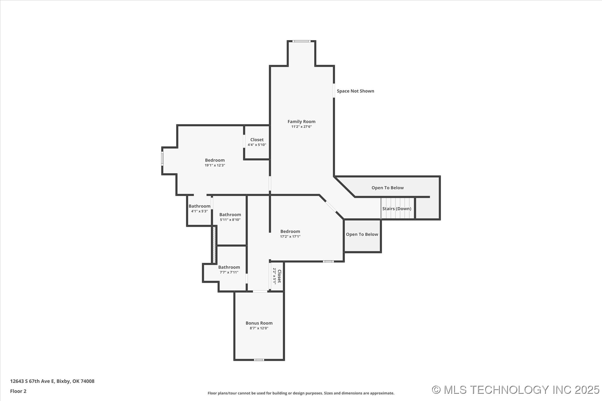 12643 S 67th East Avenue Property Photo 49