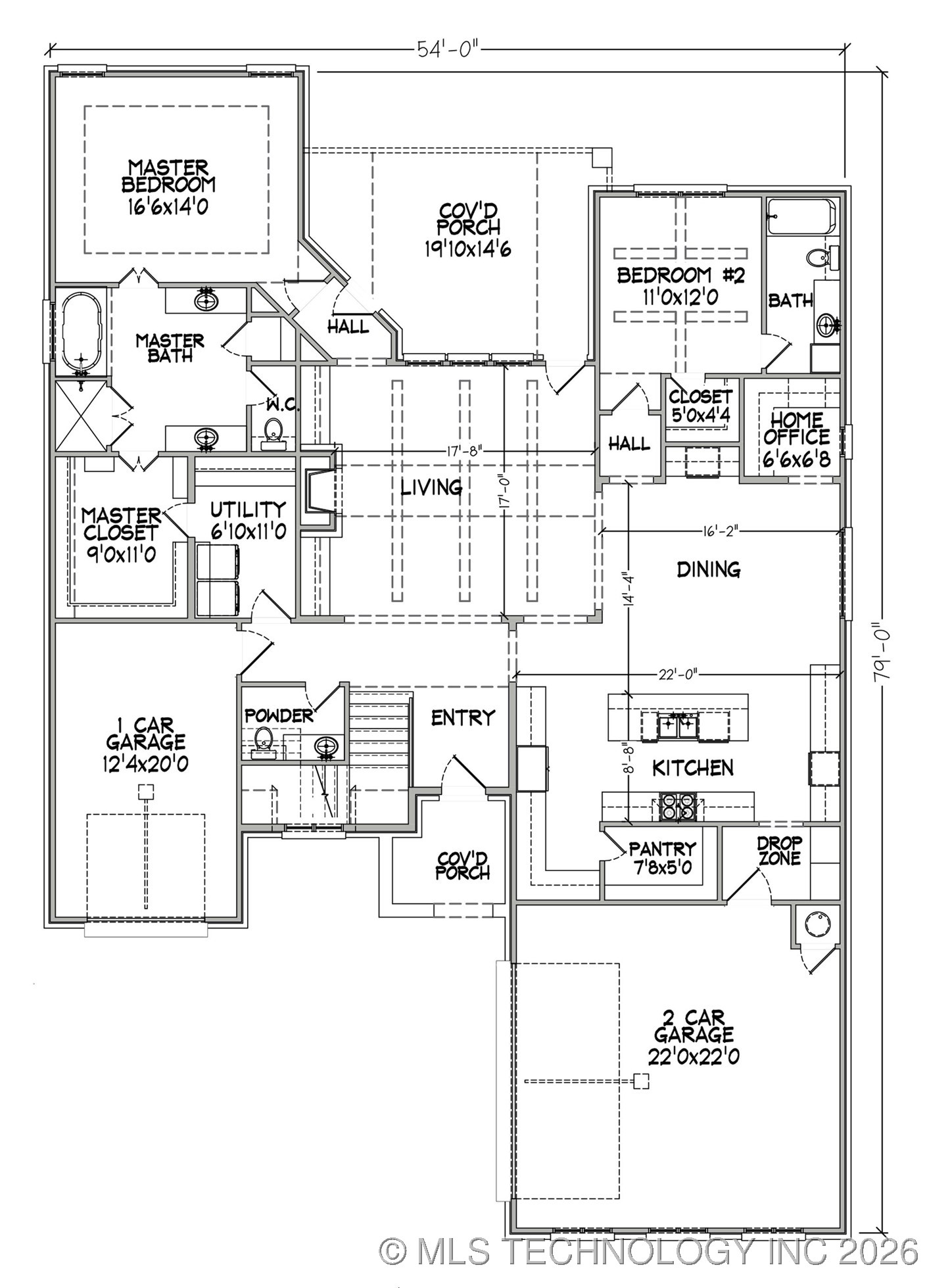 10926 N 86th East Court Property Photo 2