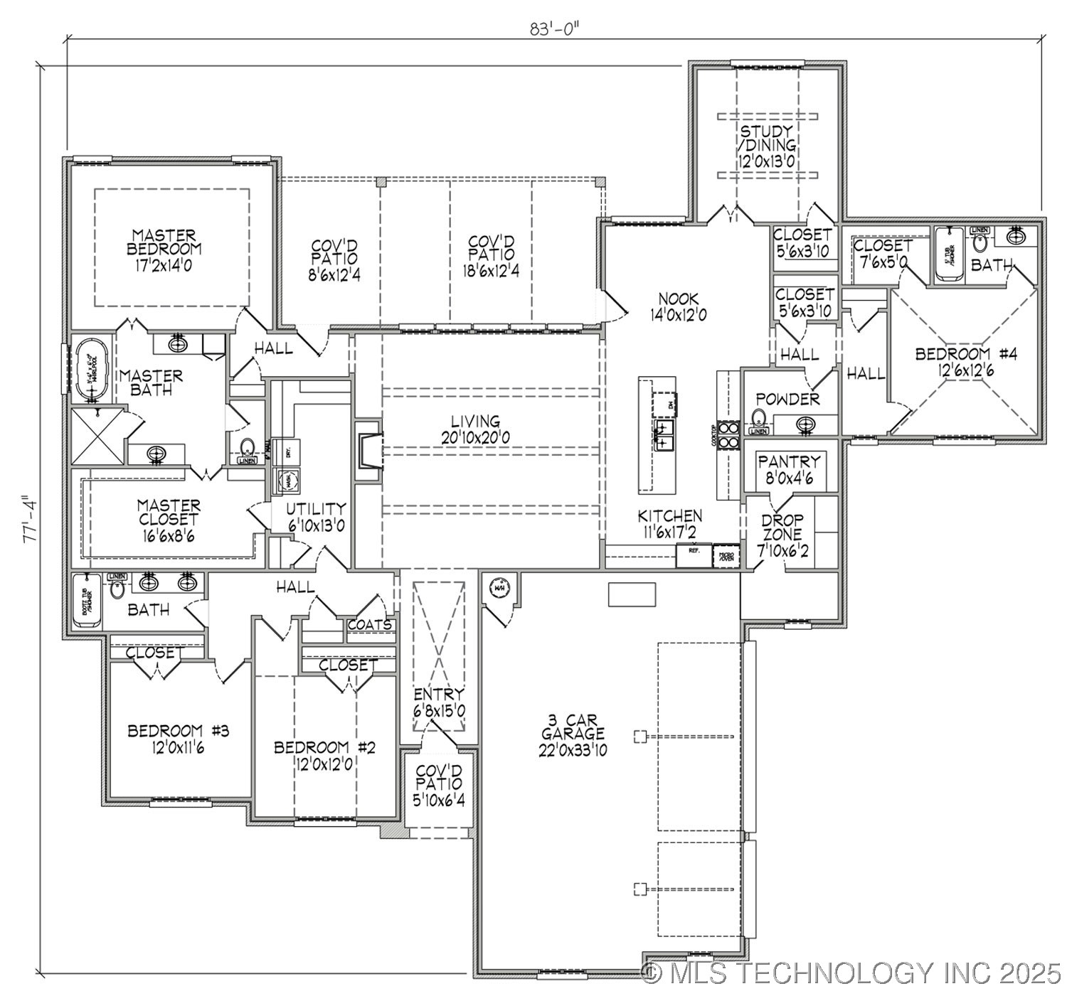 10912 N 81st East Place Property Photo 2