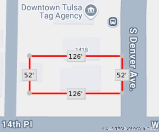 1422 S Denver Avenue Property Photo 2