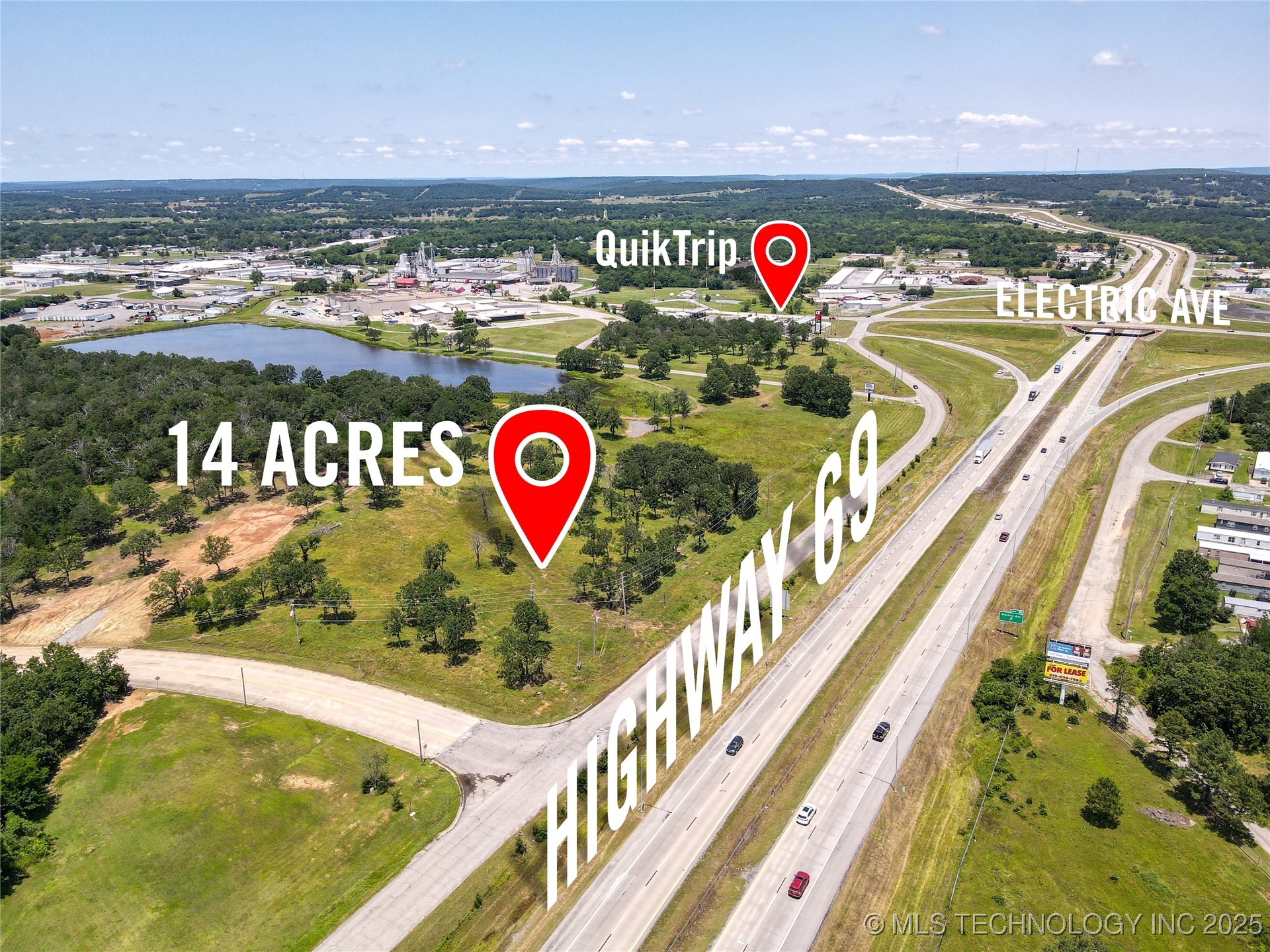 N George Nigh Bypass Property Photo 2