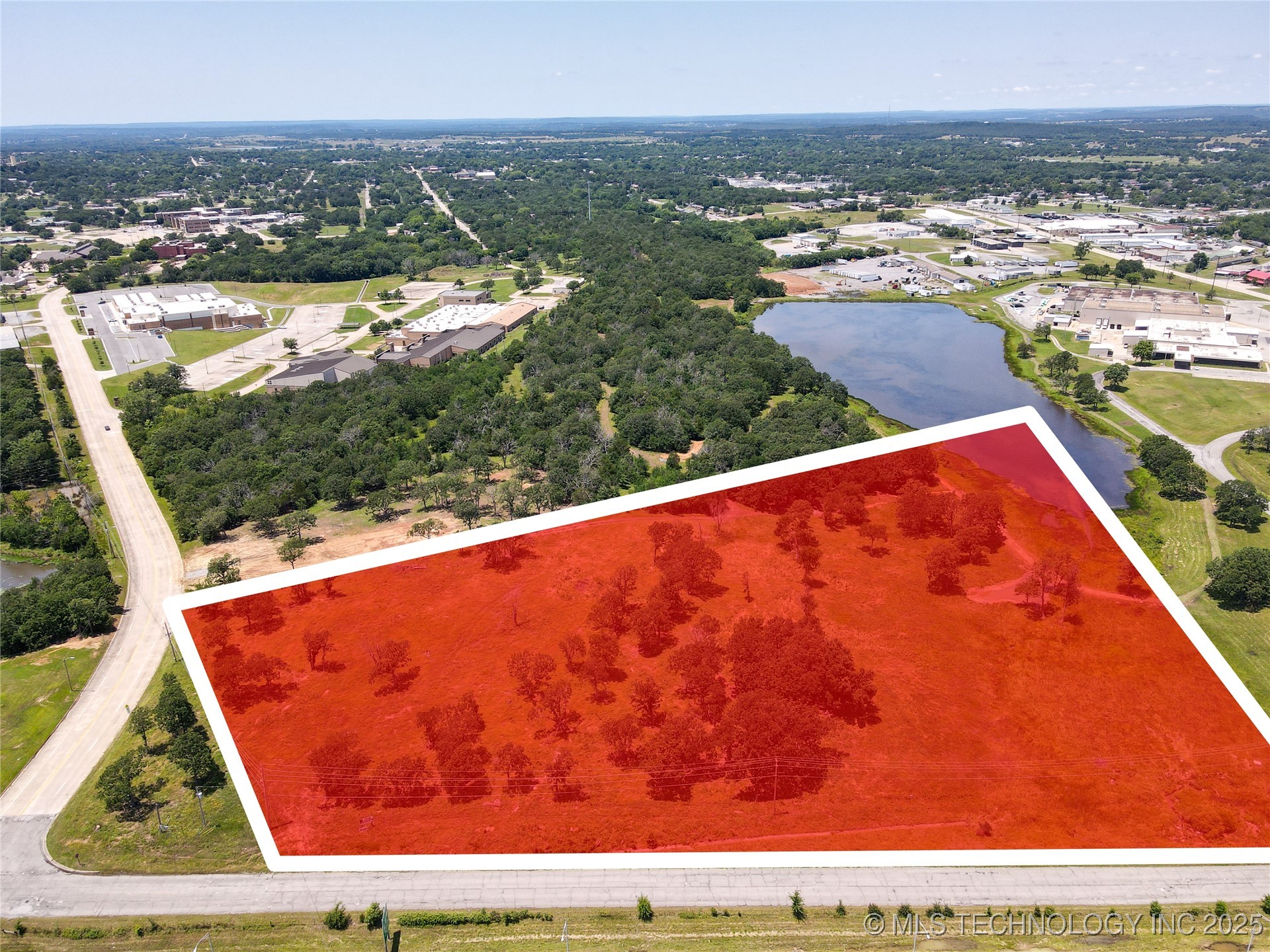 N George Nigh Bypass Property Photo 4