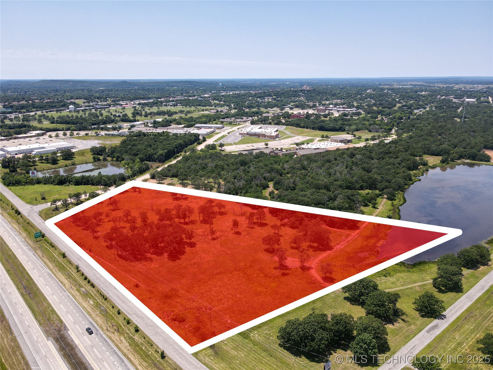 N George Nigh Bypass Property Photo 6