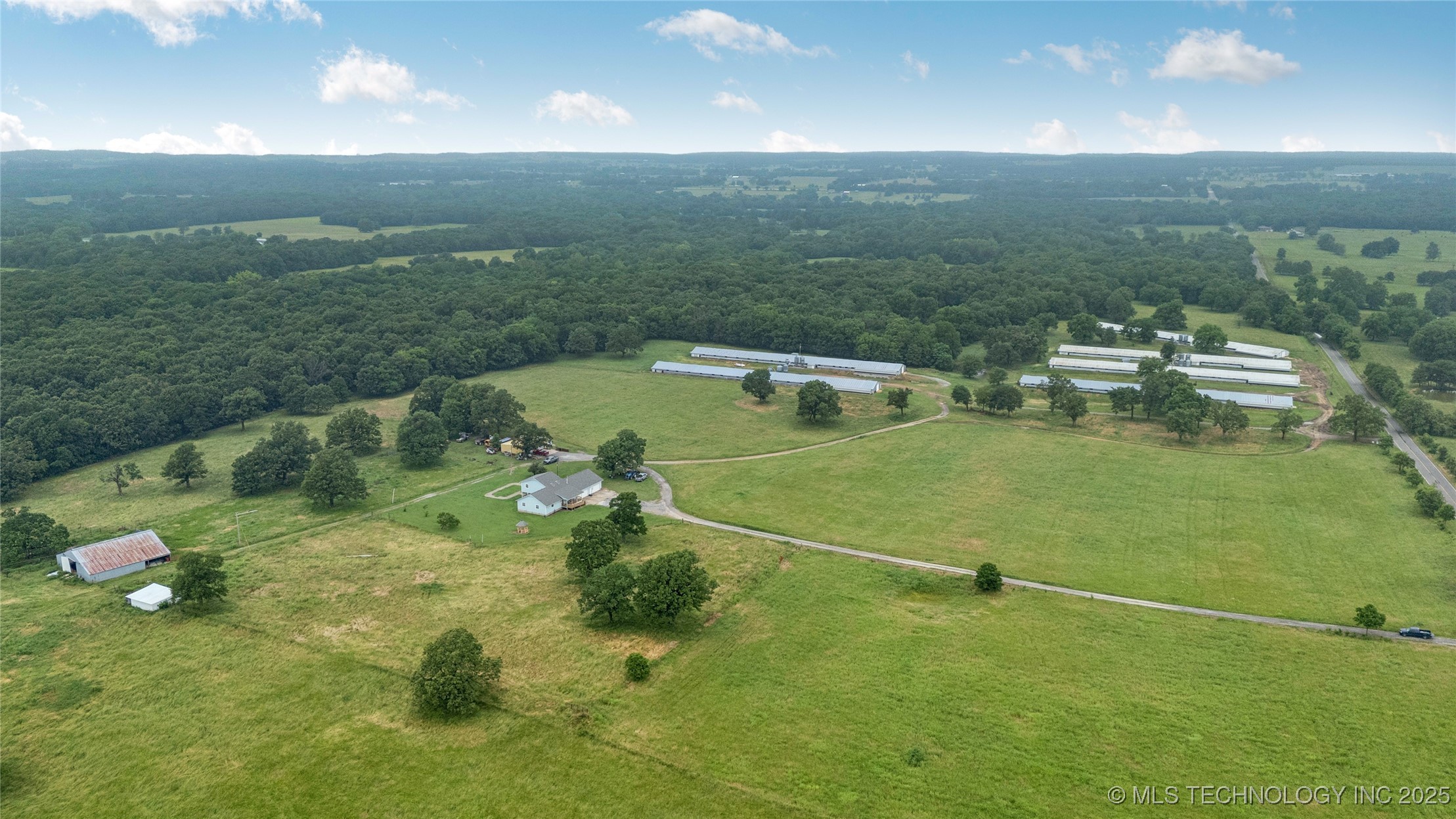 7864 S 449 Road Property Photo 1