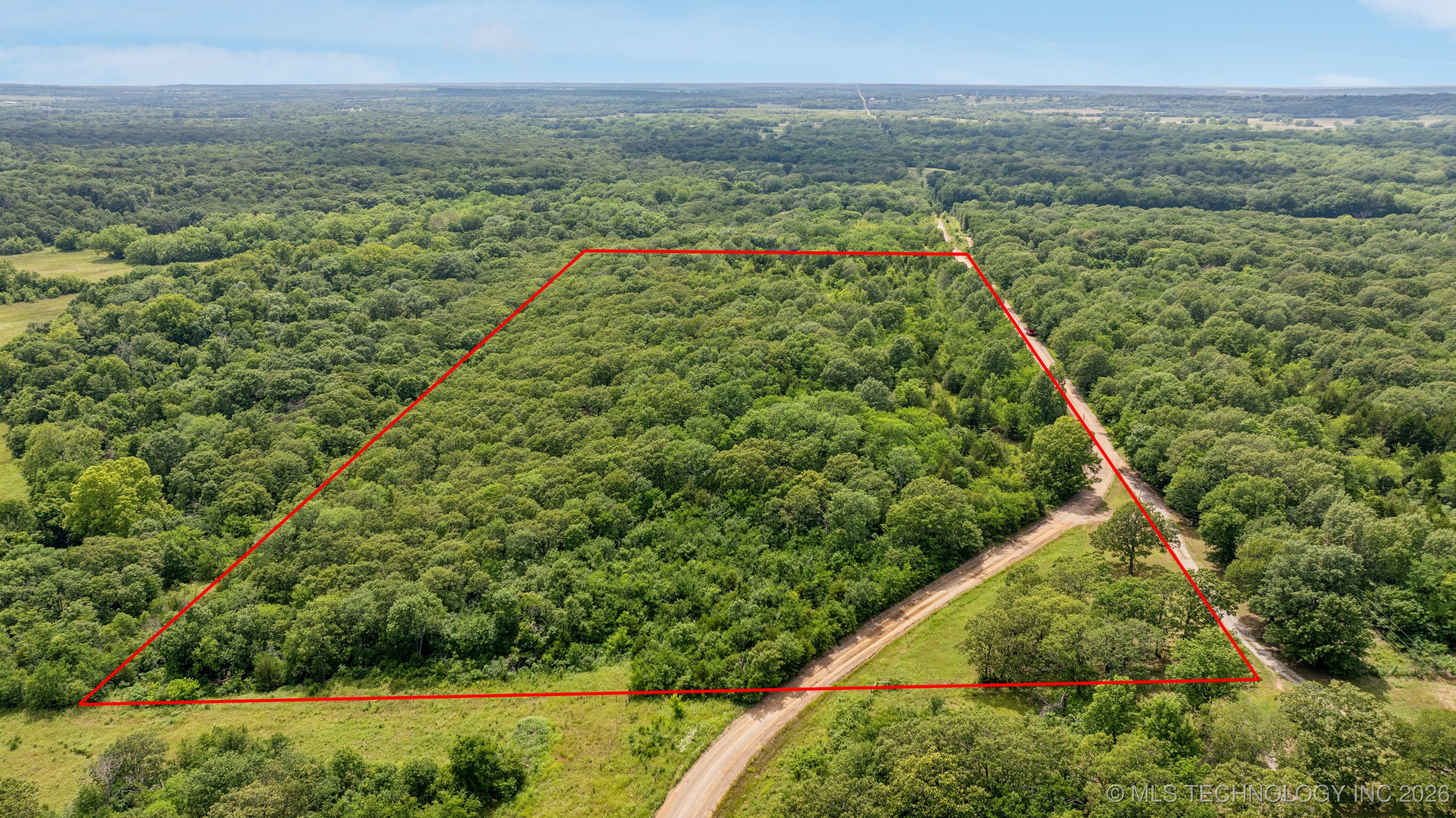 E 1020 Road Property Photo 1