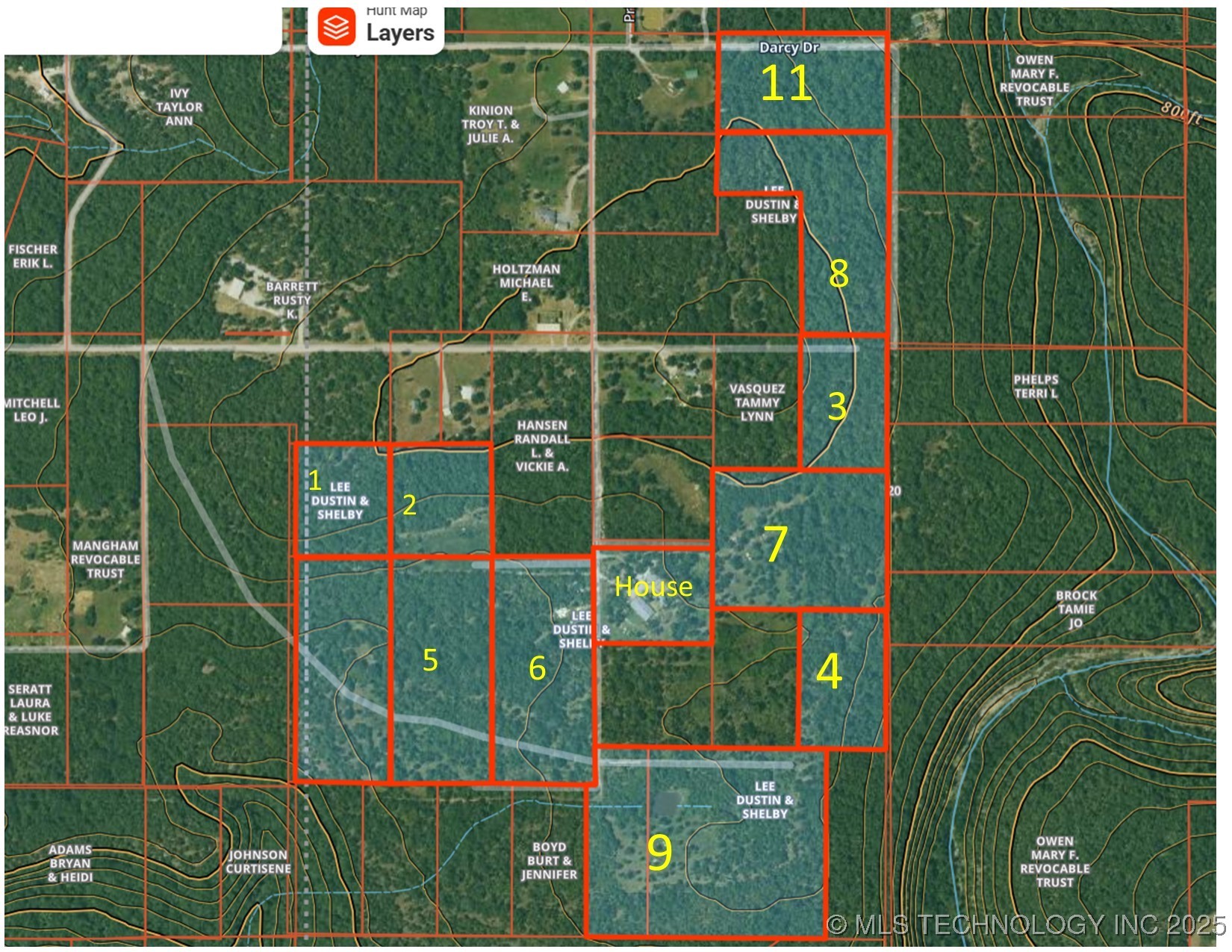 4 Darcy Drive Property Photo 9