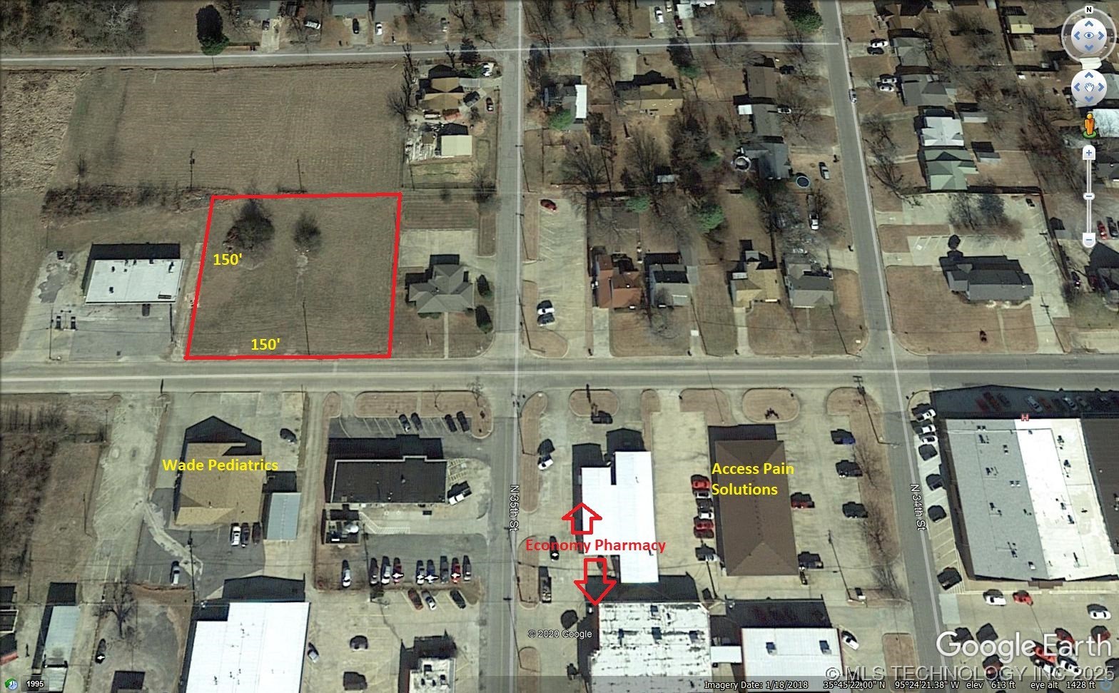 3510 W Broadway Street Property Photo 1