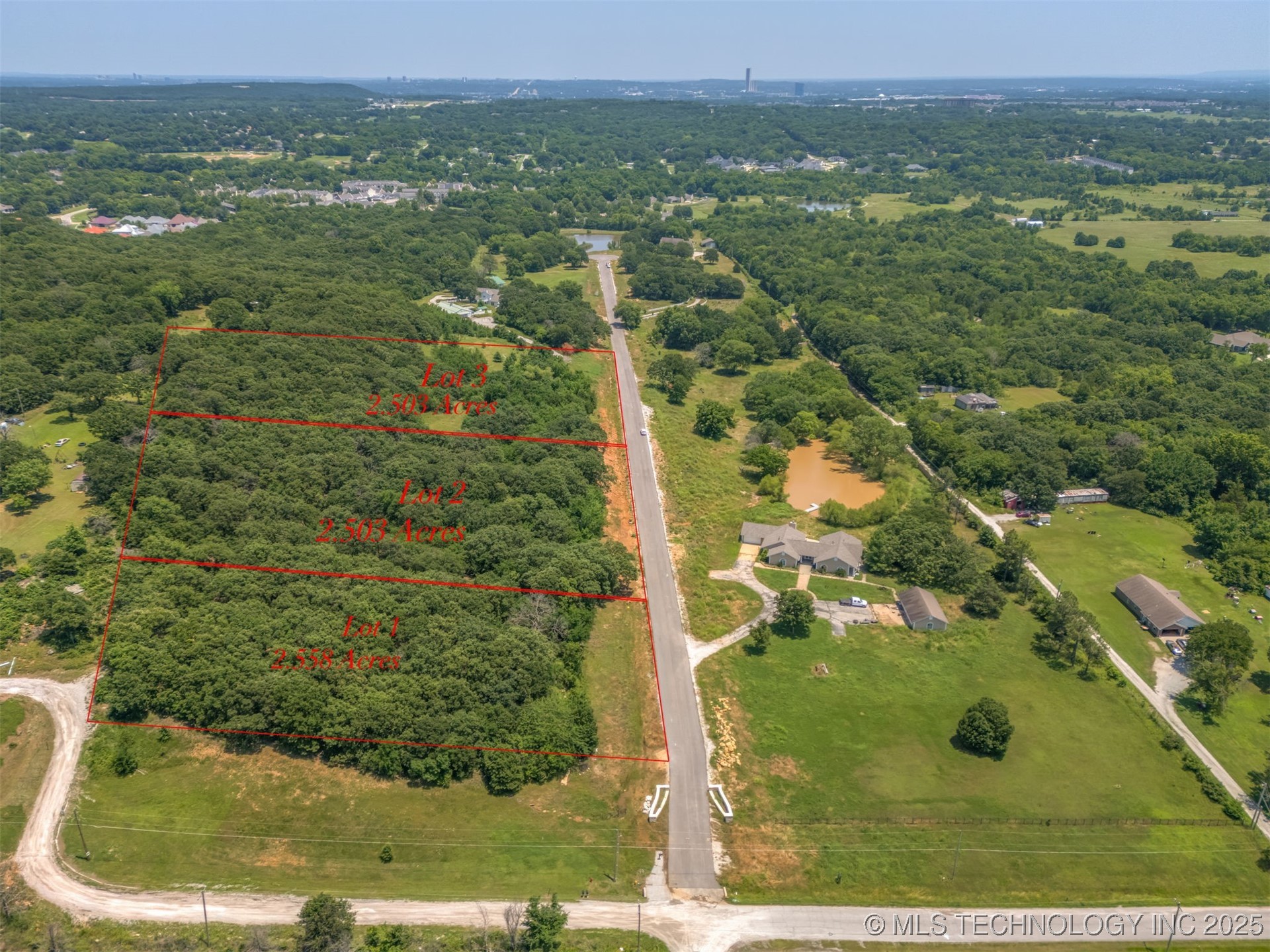 4881 Oak Timber Drive Property Photo 2