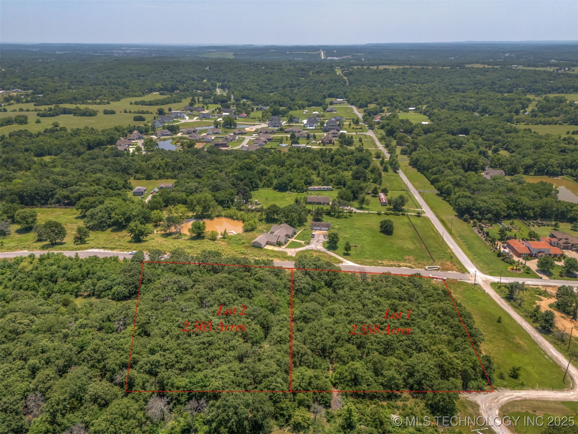 4881 Oak Timber Drive Property Photo 6