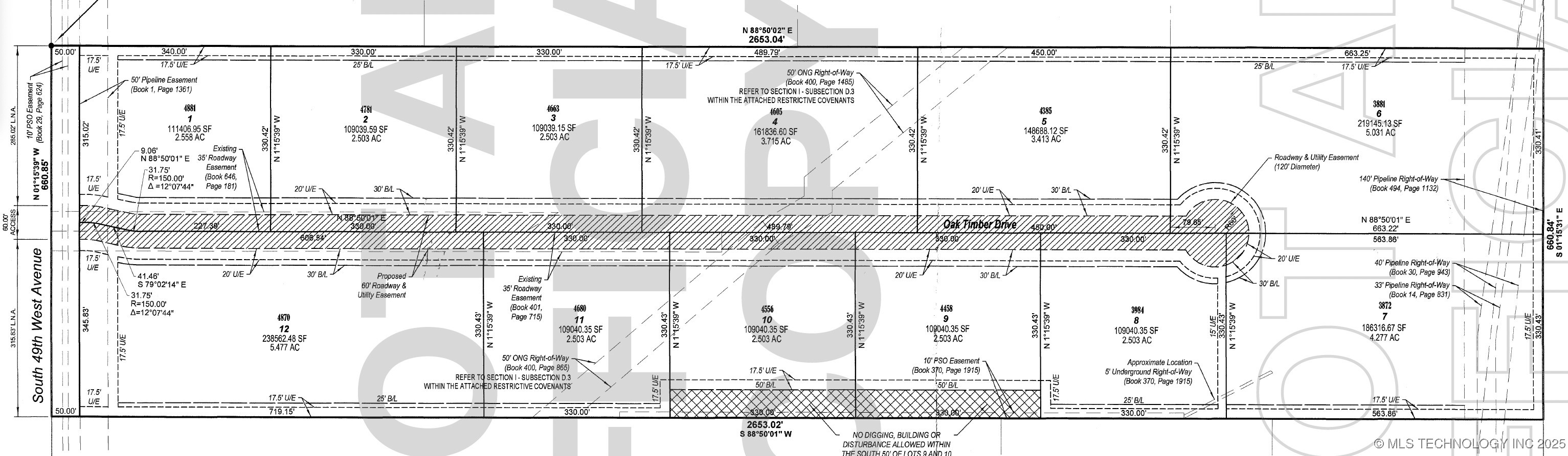 4881 Oak Timber Drive Property Photo 13