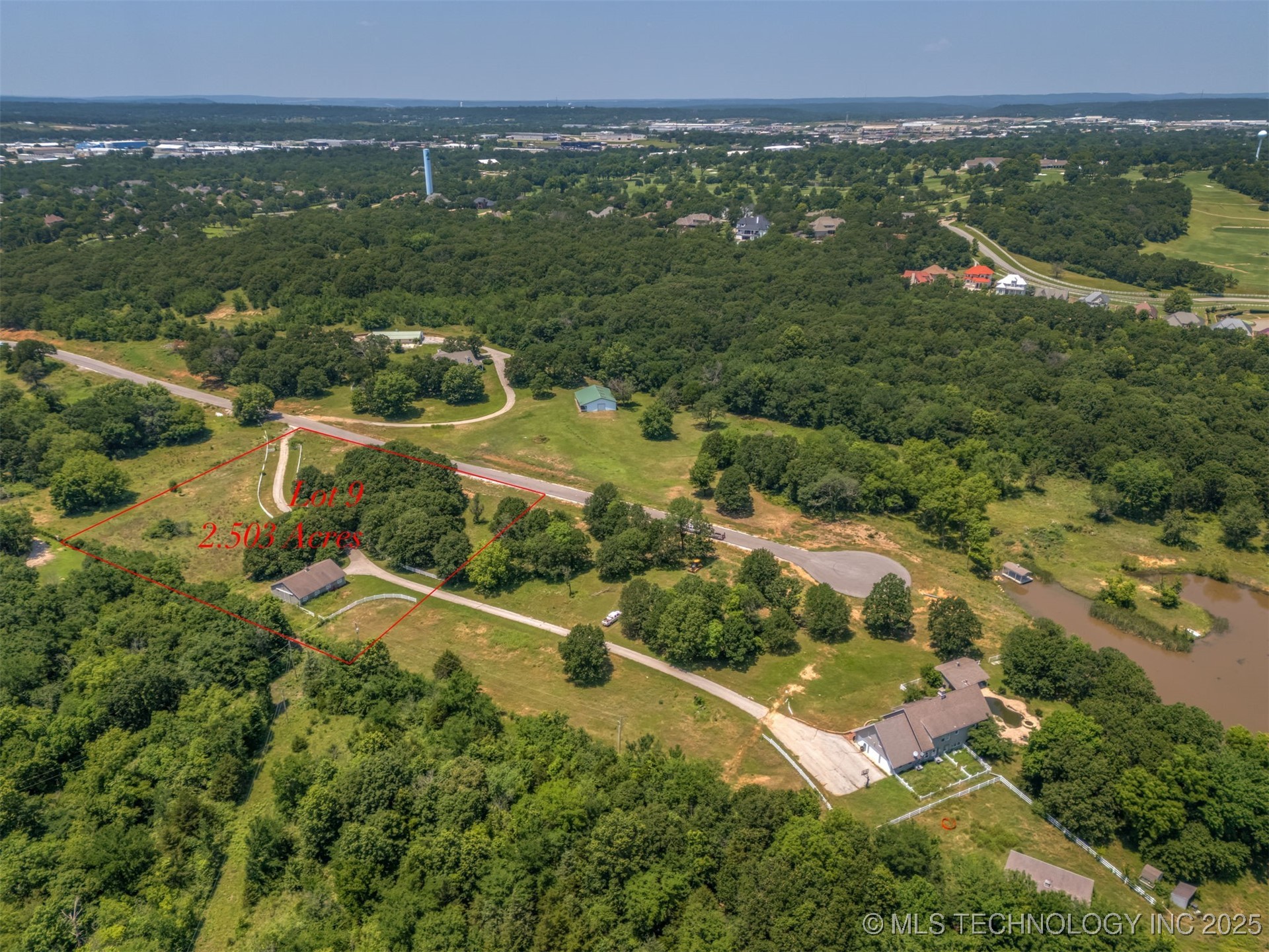 4458 Oak Timber Drive Property Photo 3