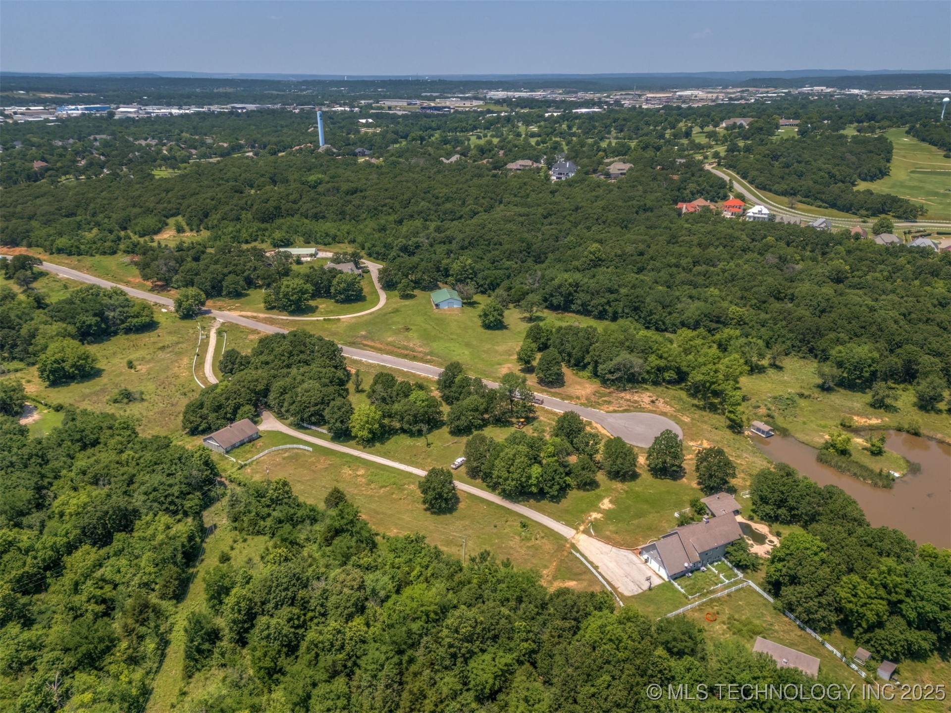 4458 Oak Timber Drive Property Photo 4