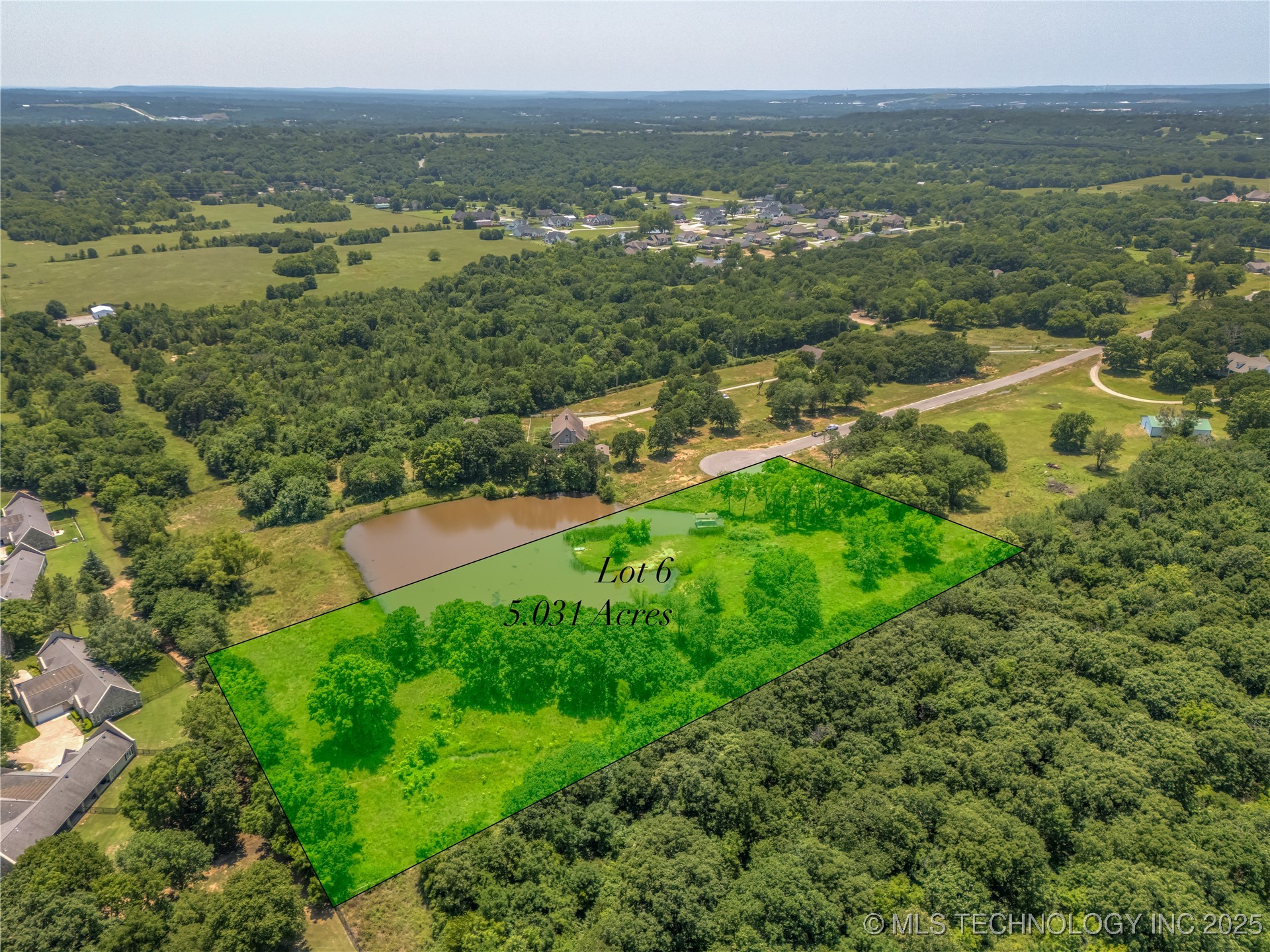 3881 Oak Timber Drive Property Photo 1