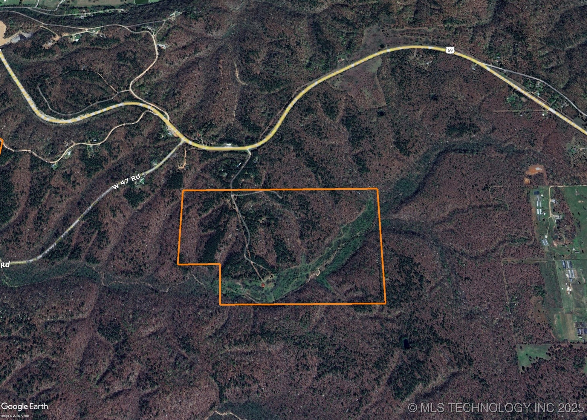 0000 S 602 Road Property Photo 80