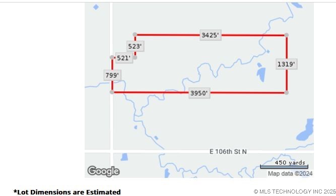 11027 N Yale Avenue Property Photo 4