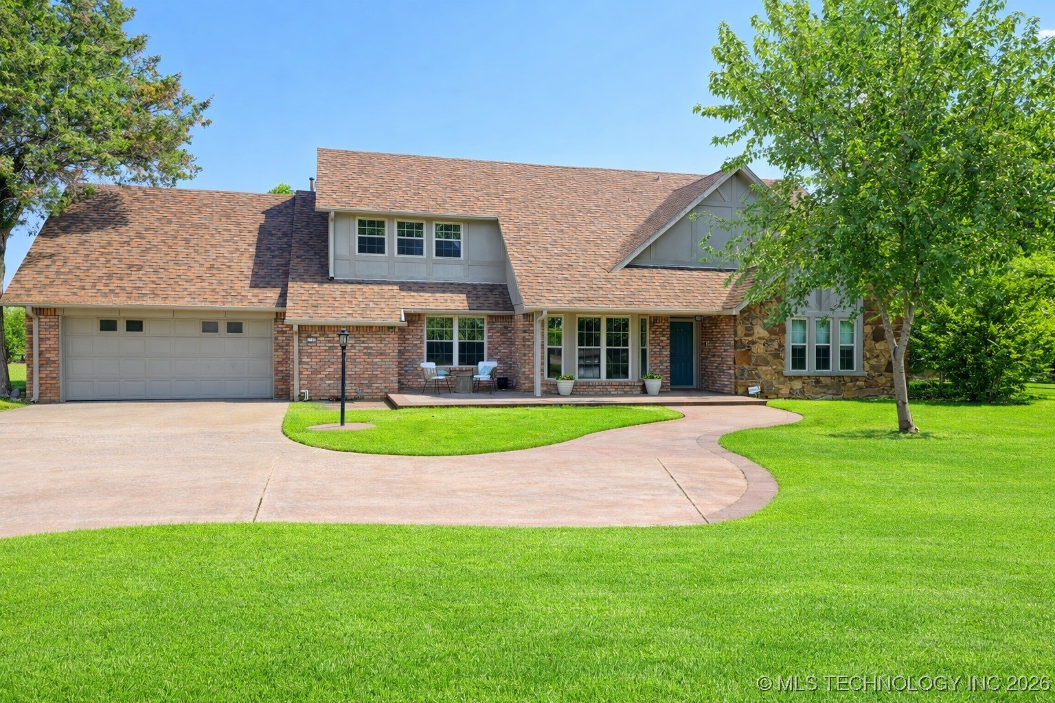 6103 S 223rd East Avenue Property Photo 1