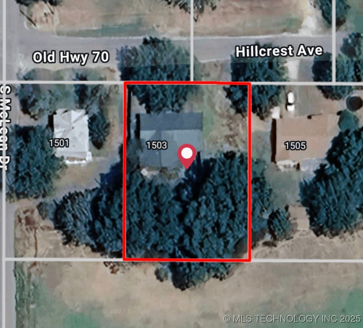 1503 Hillcrest Property Photo 22