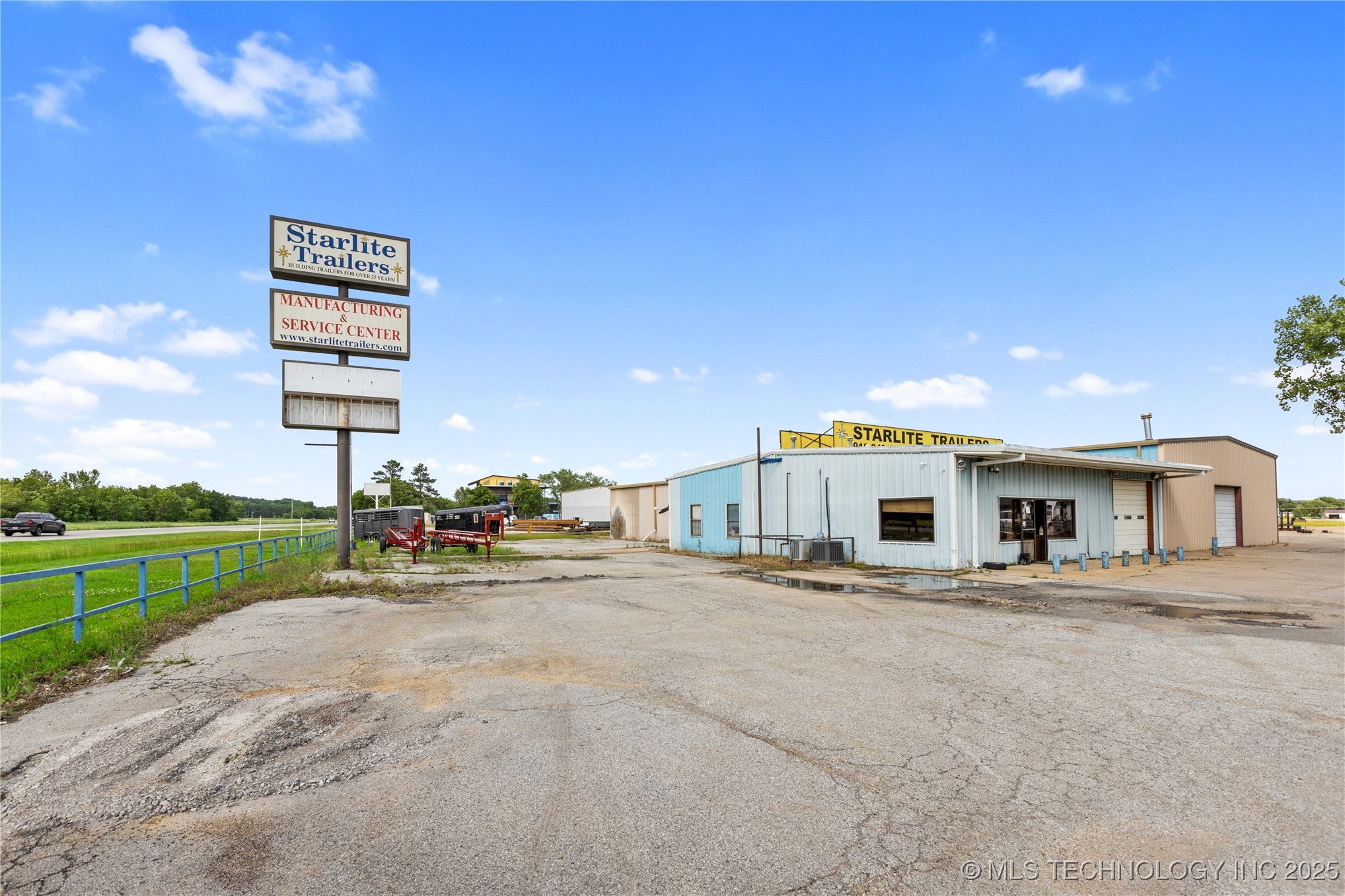 6700 Ok-66 Highway Property Photo 1