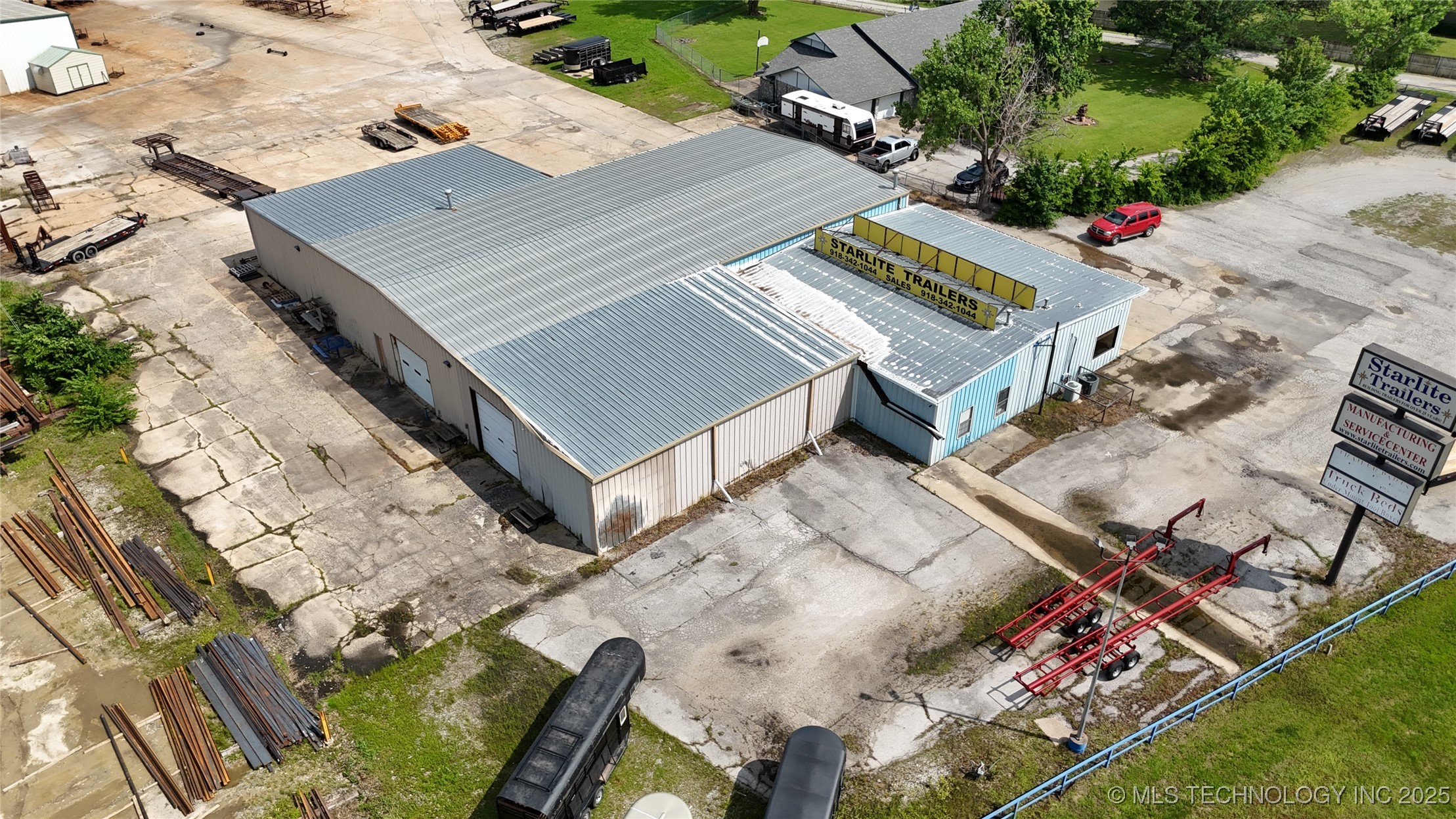 6700 Ok-66 Highway Property Photo 2