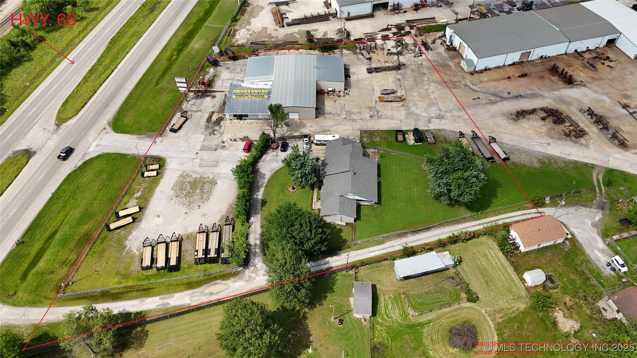 6700 Ok-66 Highway Property Photo 3