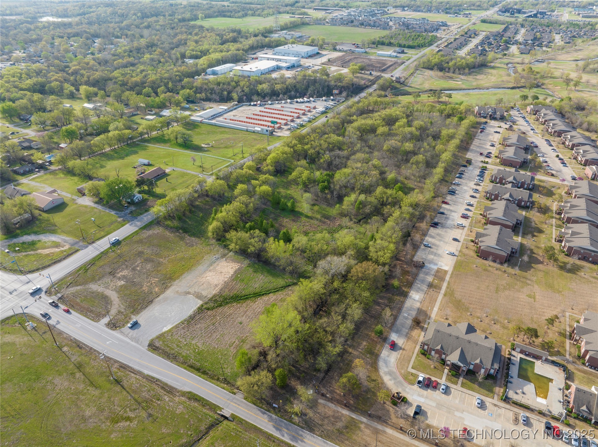 0 County Line Road Property Photo 2