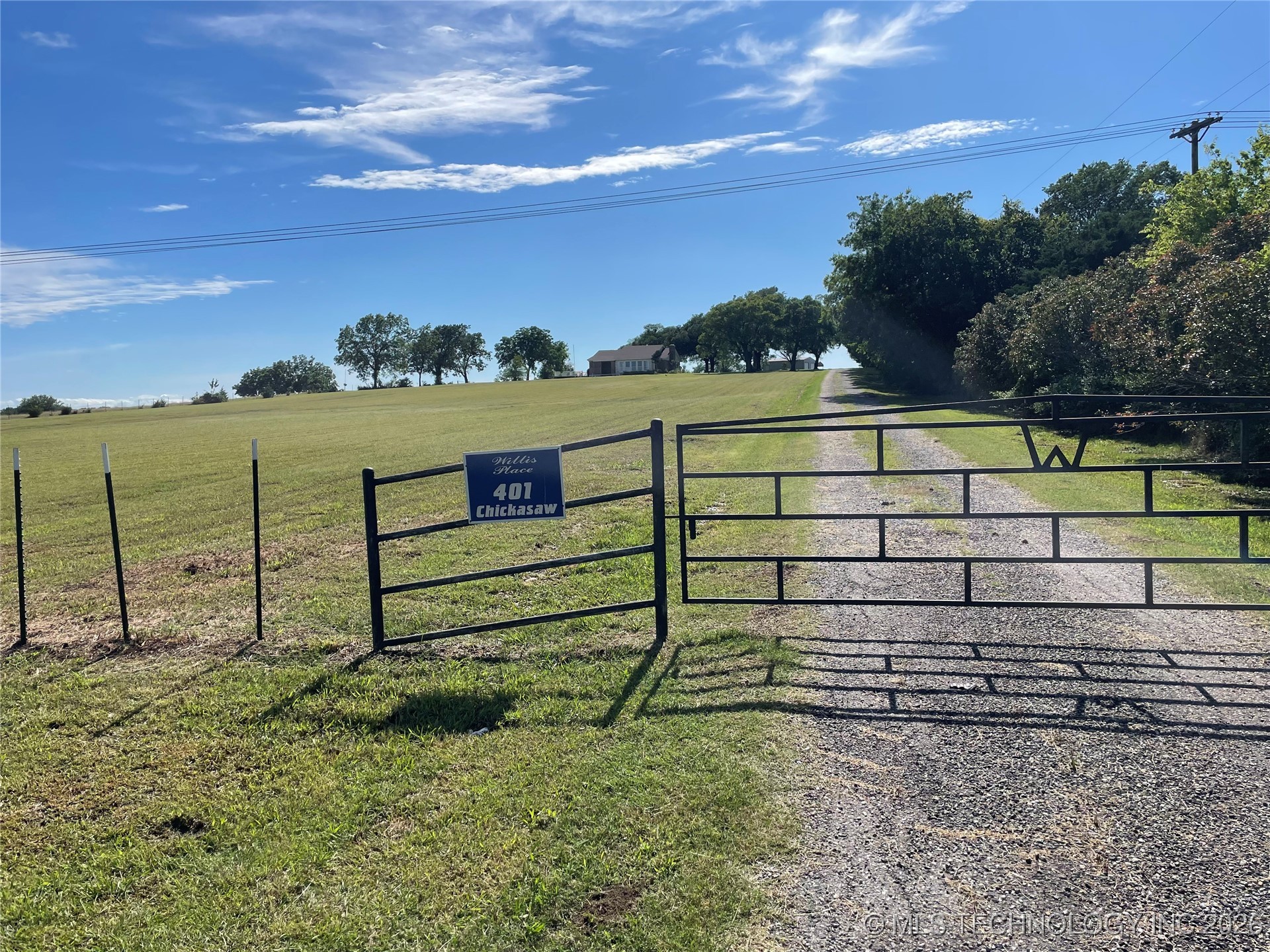 401 S Chickasaw Property Photo 13