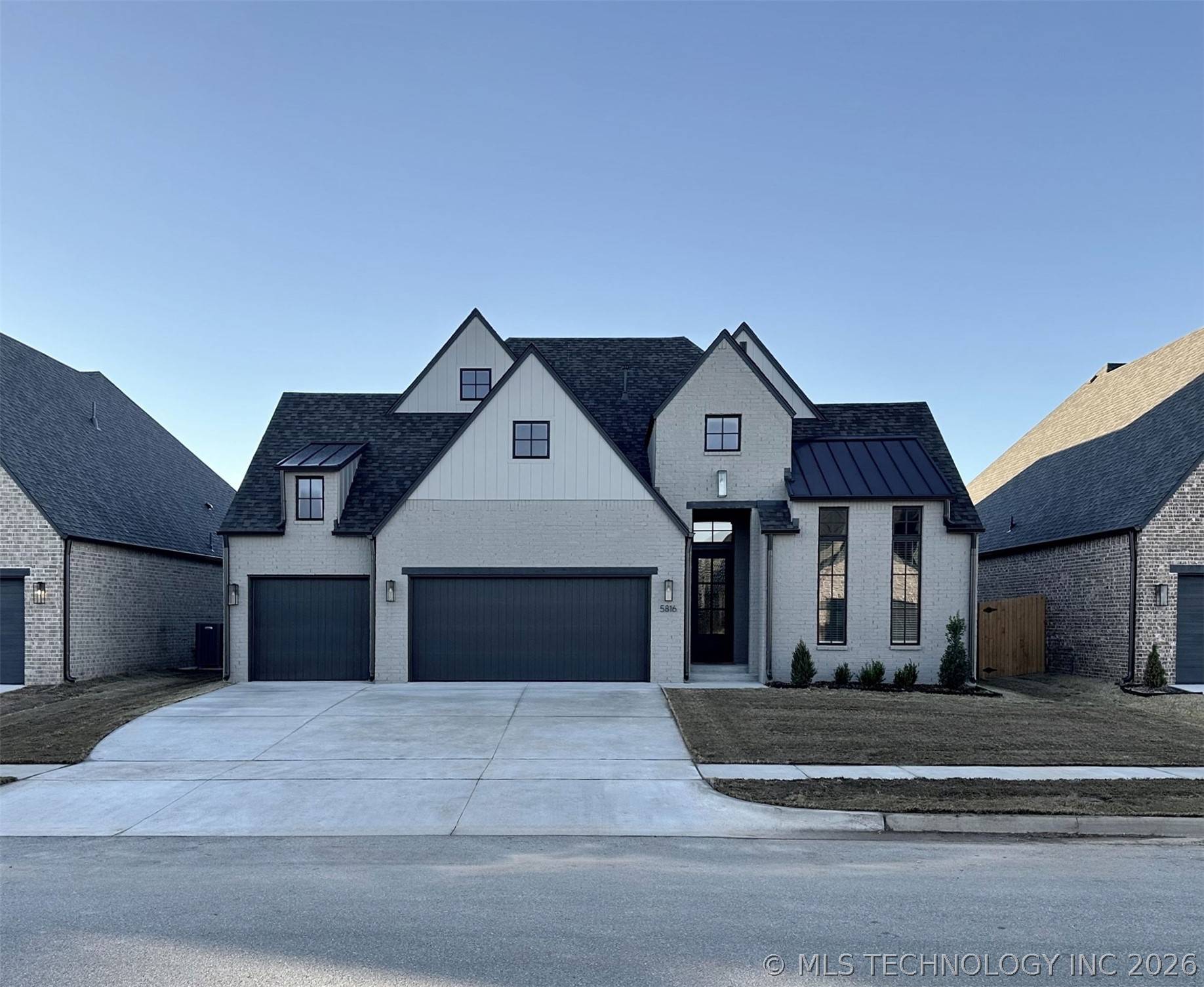 5816 E 127th Street S Property Photo 1