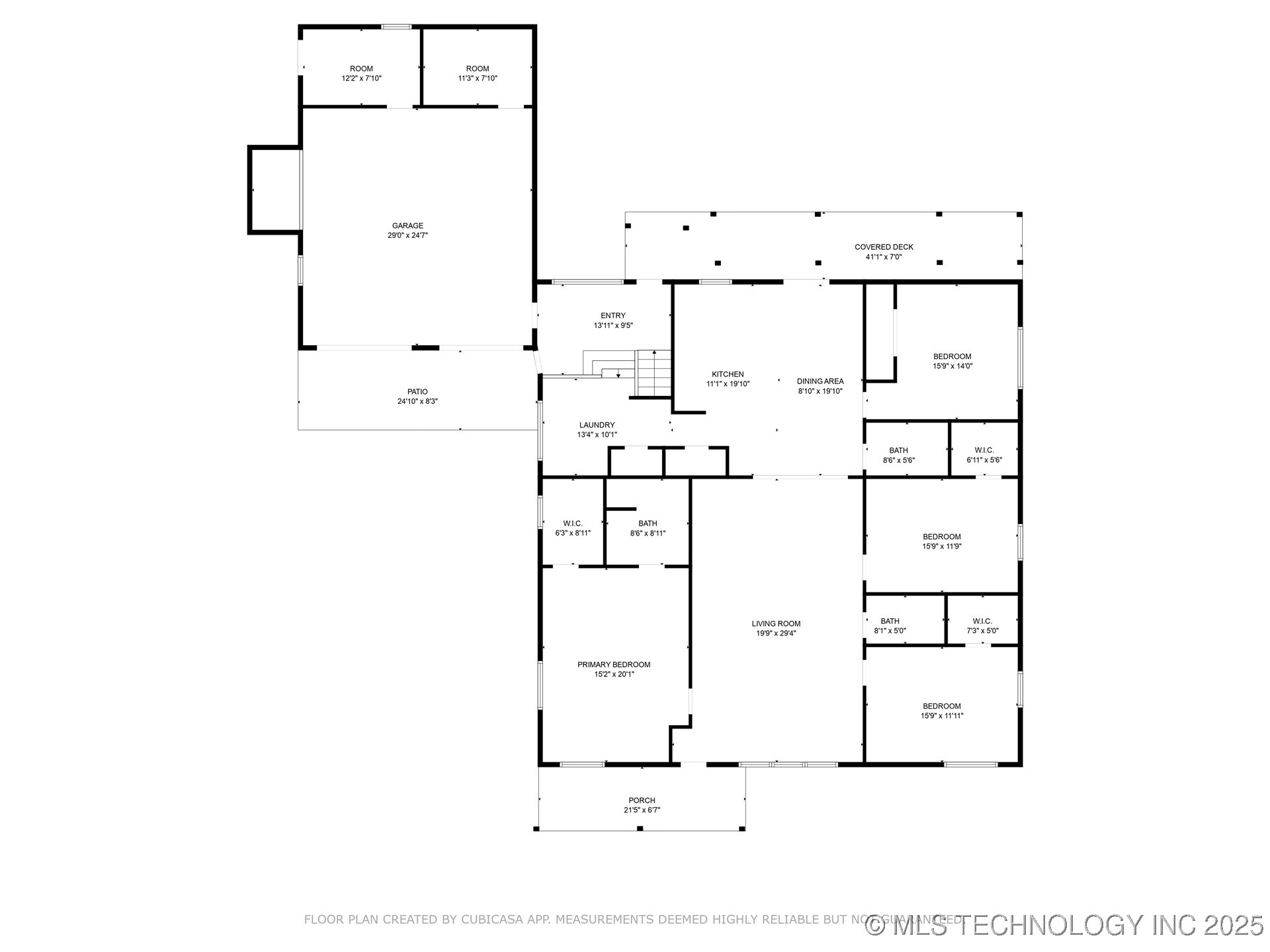 9725 County Road 3470 Property Photo 18