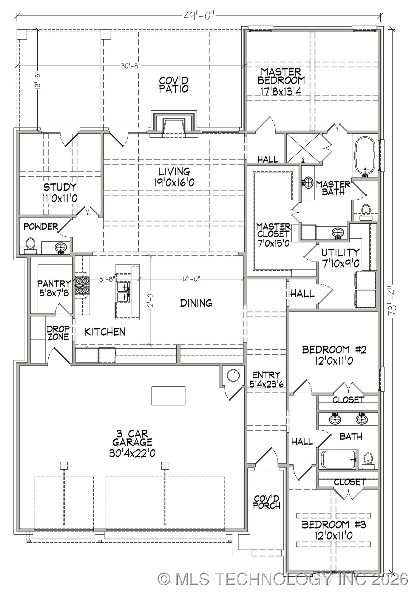 14910 S Sequoia Street S Property Photo 2