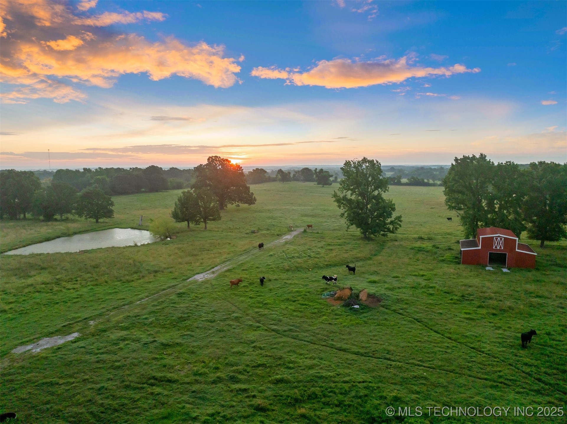 800 N Denison Road Property Photo 14