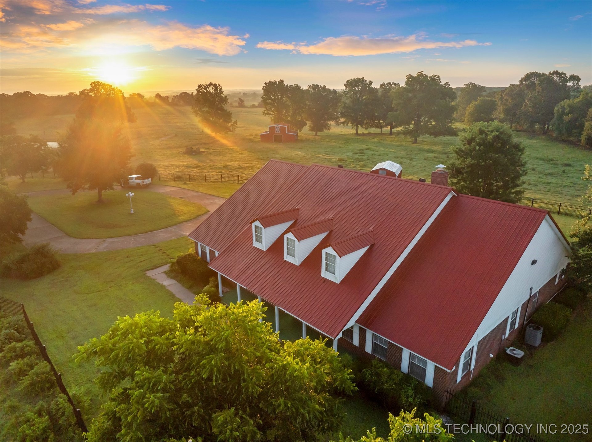 800 N Denison Road Property Photo 78