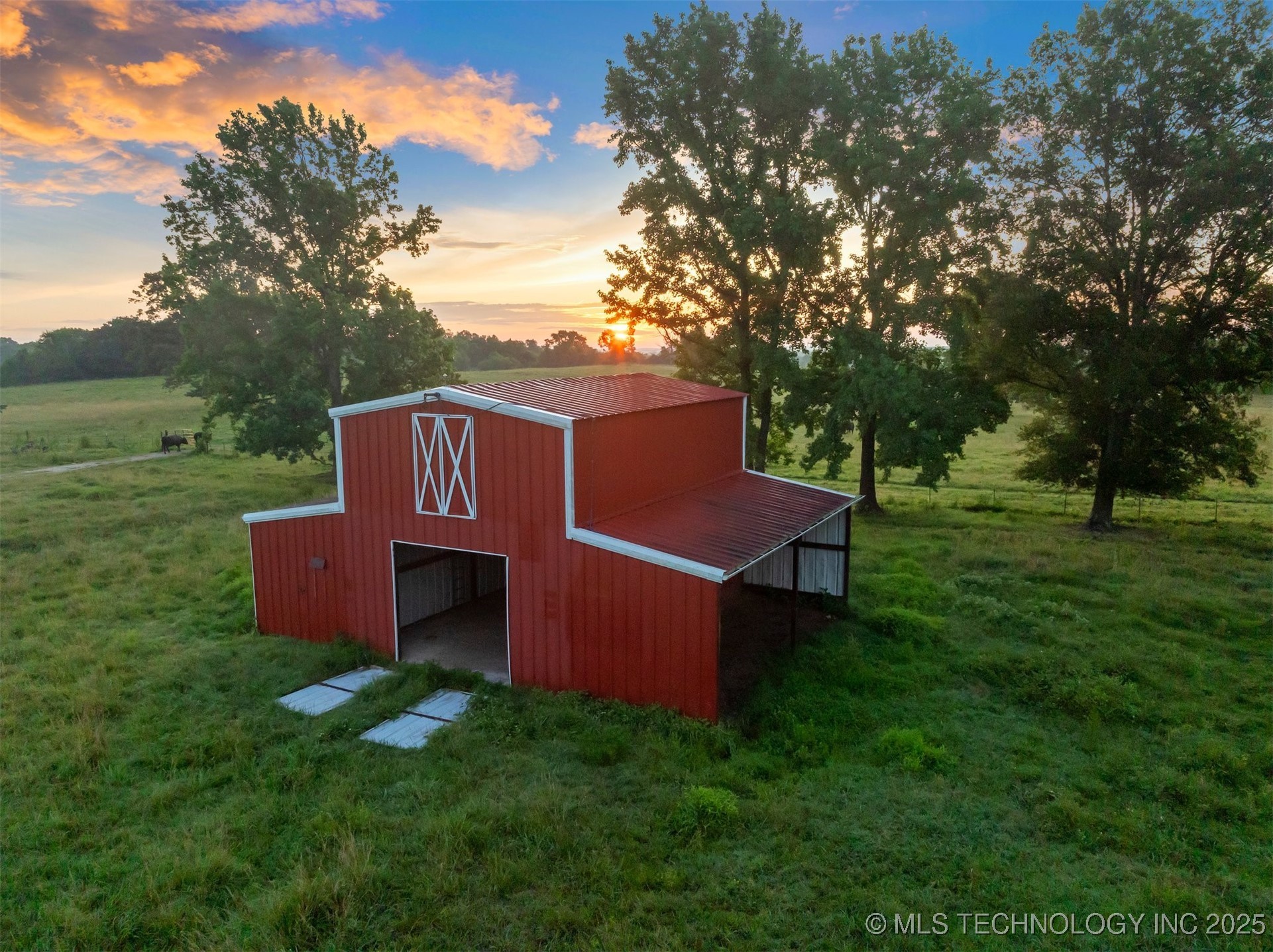 800 N Denison Road Property Photo 83
