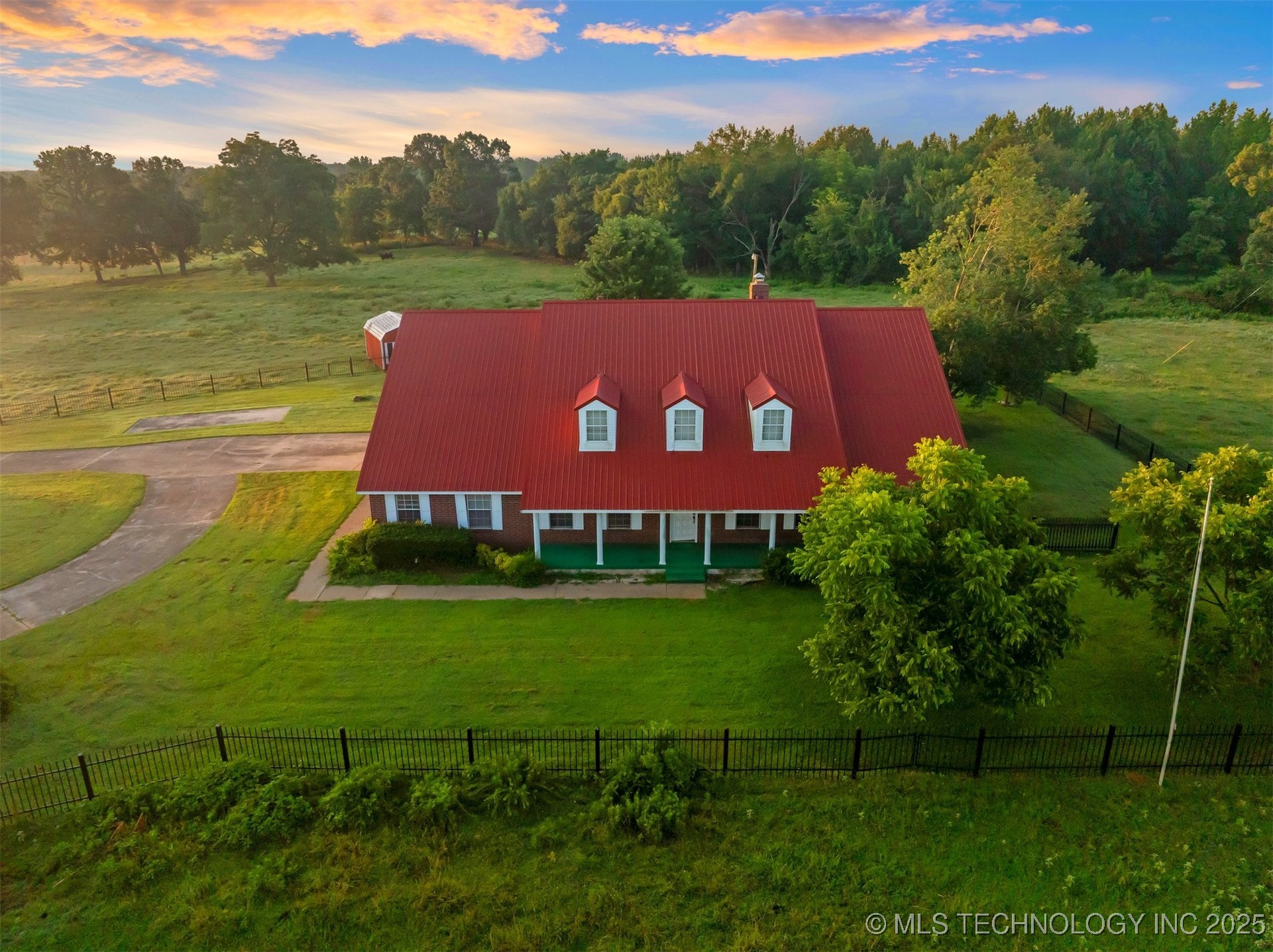 800 N Denison Road Property Photo 89