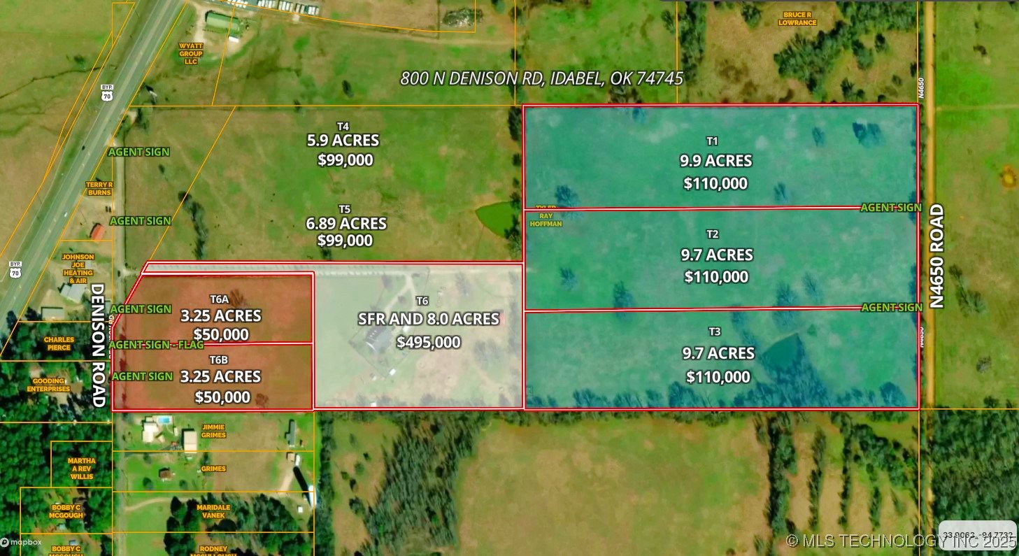 800 N Denison Road Property Photo 90