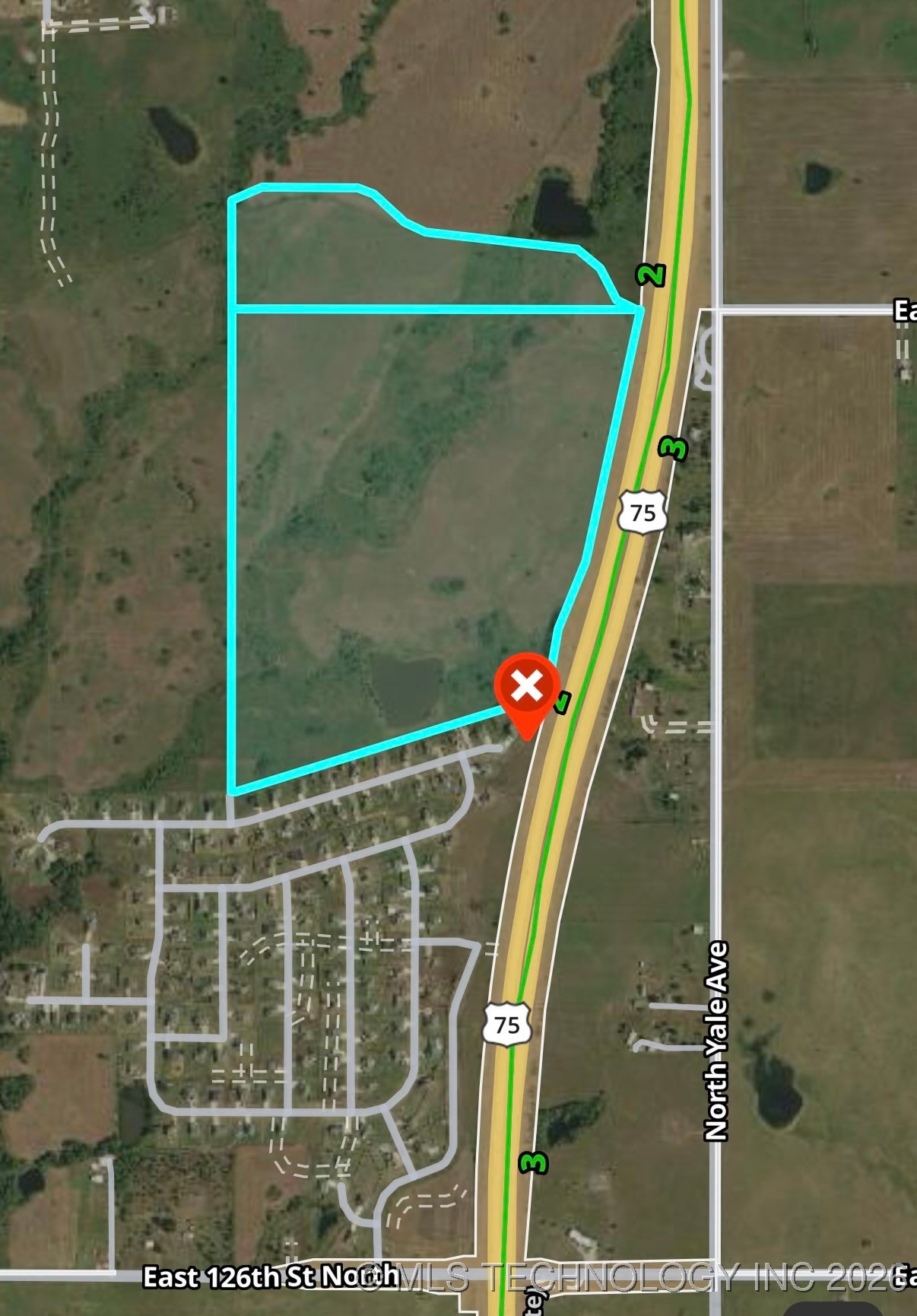 Hwy 75 Highway Property Photo 38