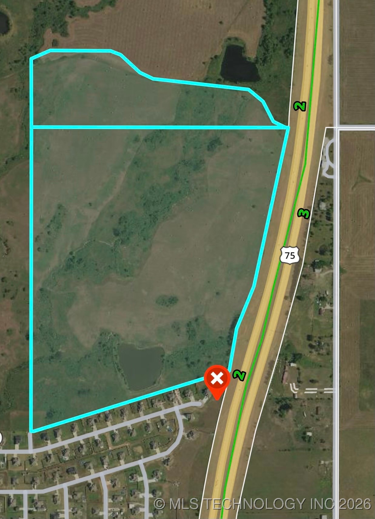 Hwy 75 Highway Property Photo 39