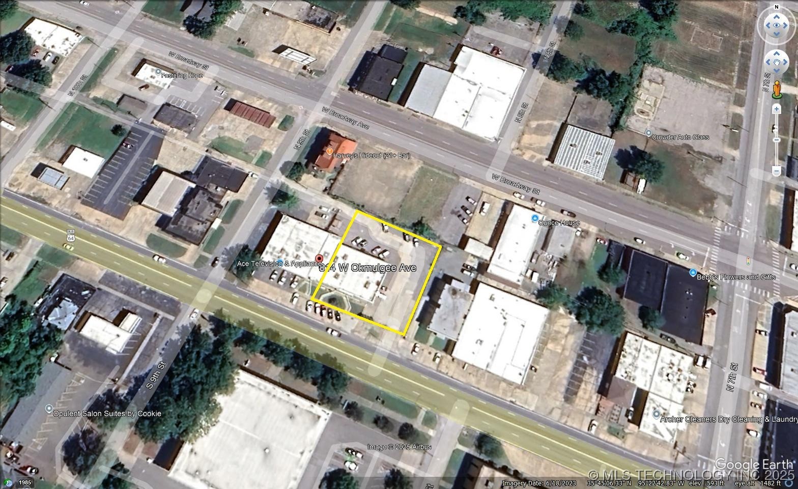 814 W Okmulgee Avenue Property Photo 2