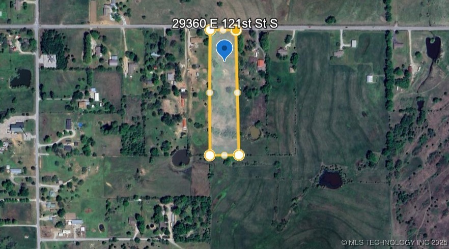 29360 E 121st Street S Property Photo 1