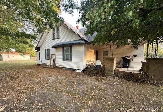 1101 N Collins Avenue Property Photo 1