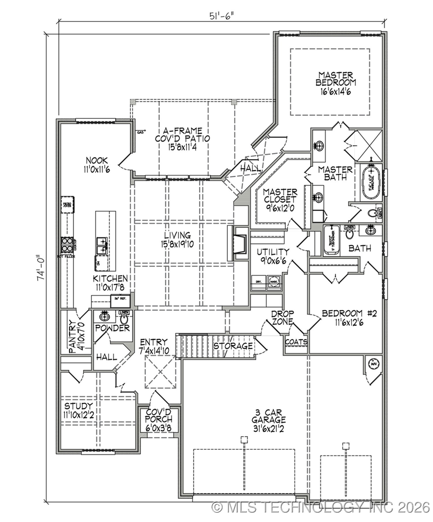 2833 E 142nd Street S Property Photo 50
