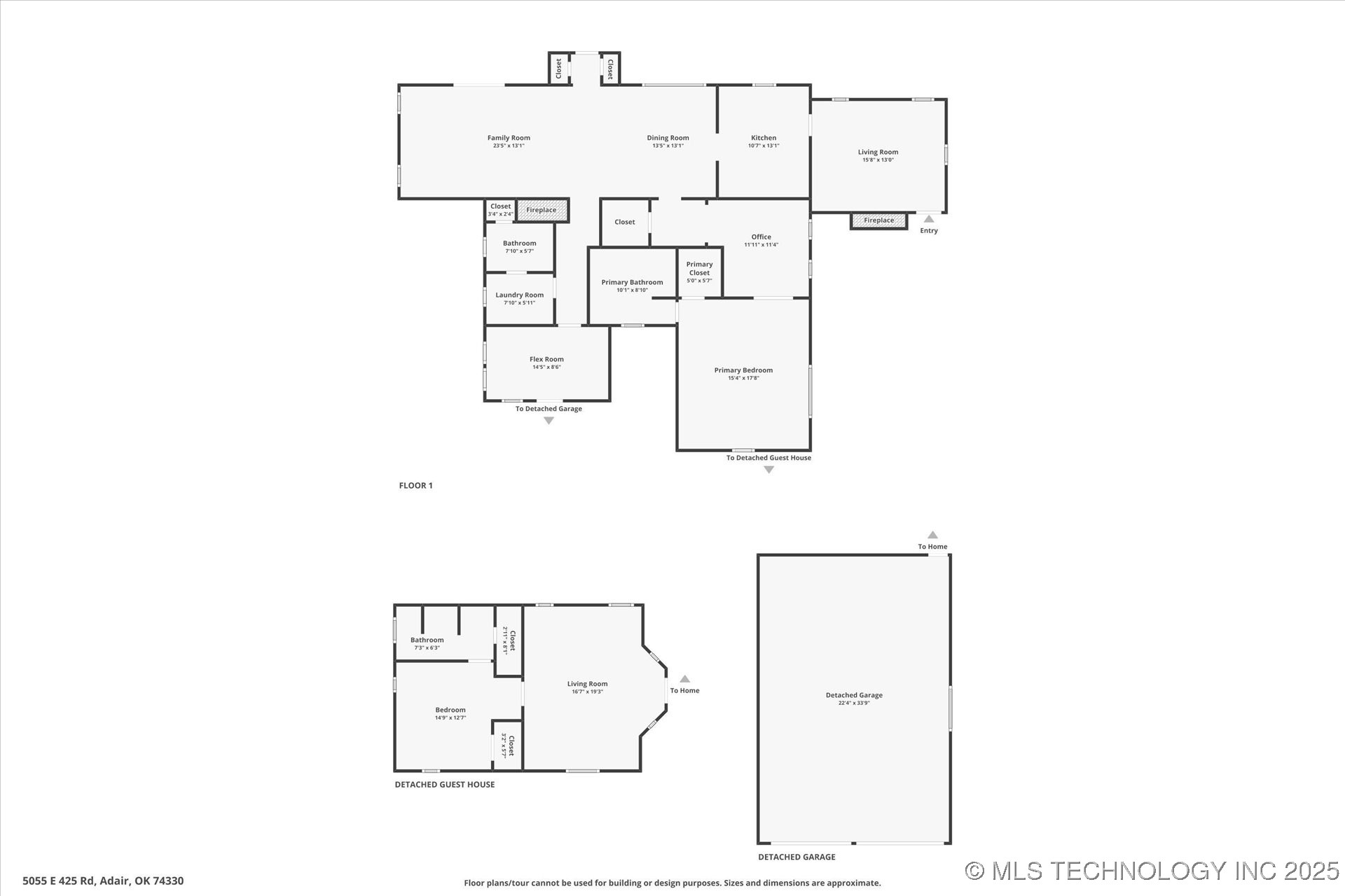 5055 E 425 Road Property Photo 56