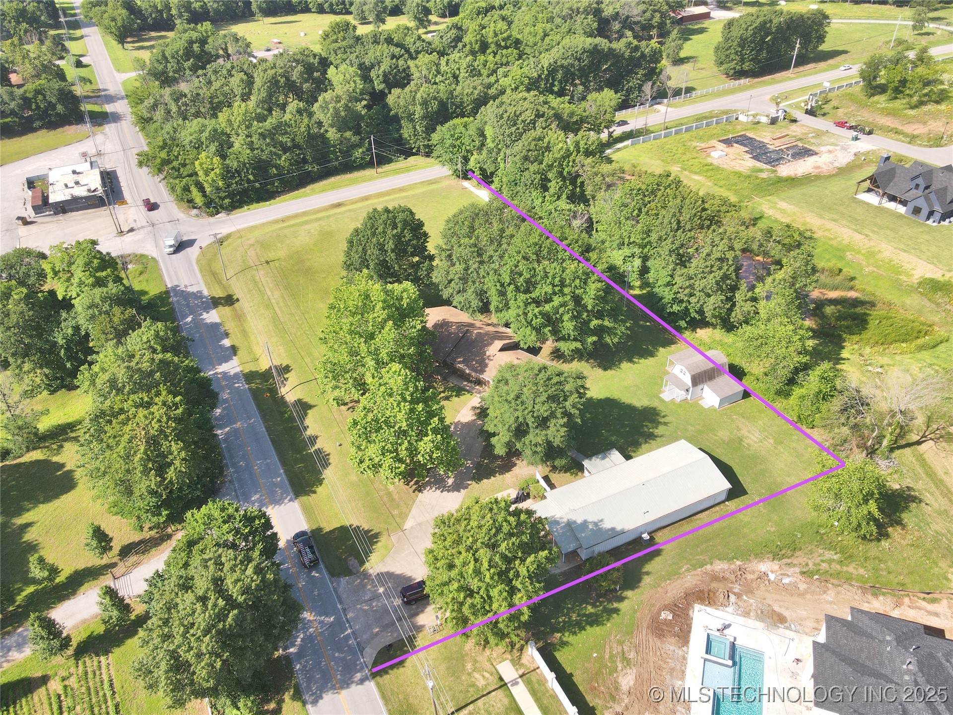 13008 S 193rd East Avenue Property Photo 4