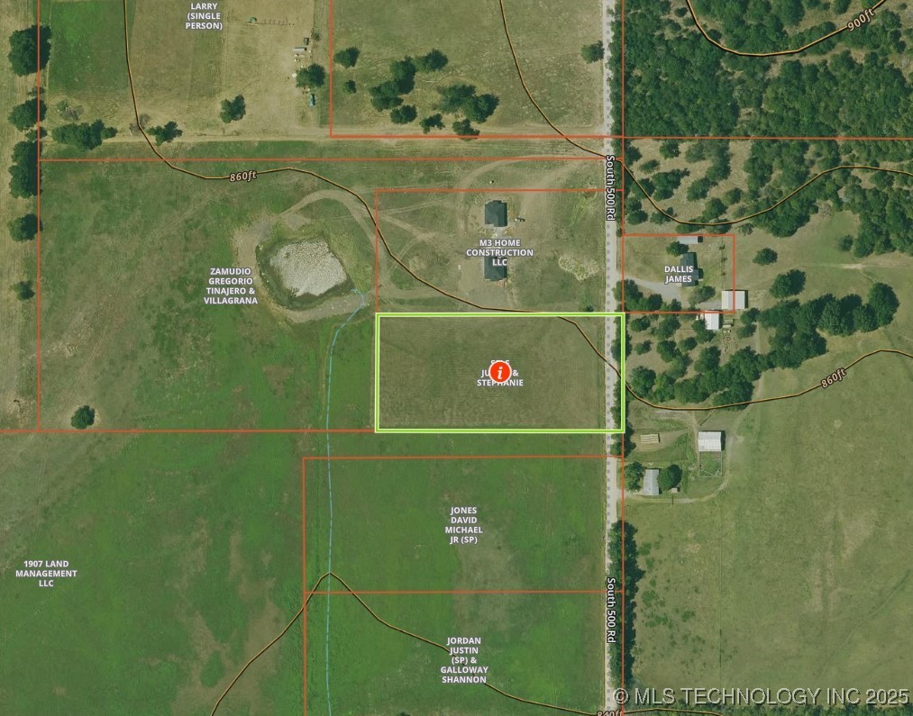 S 500 Road Property Photo 4