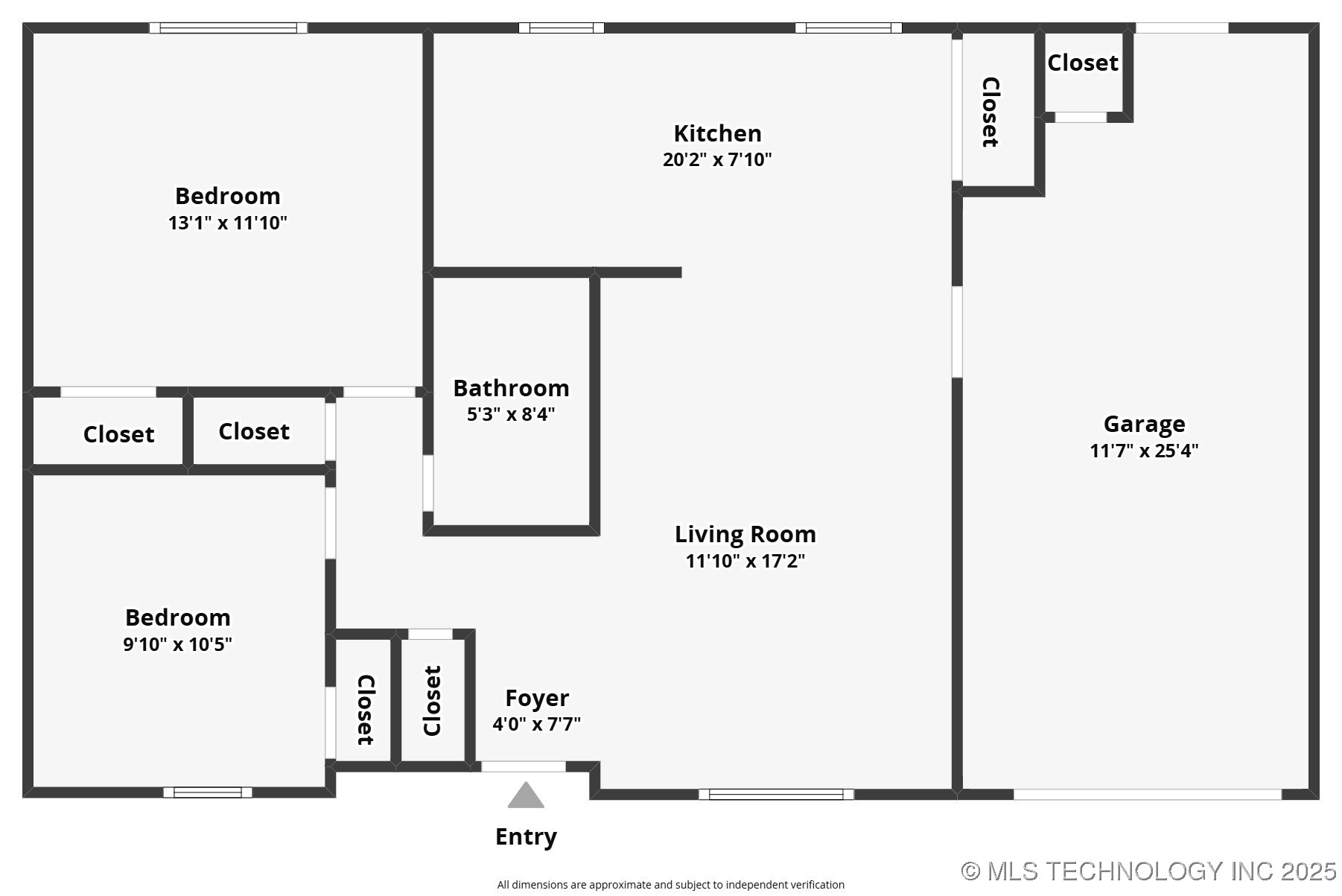 825 N Summer Tree Drive Property Photo 4