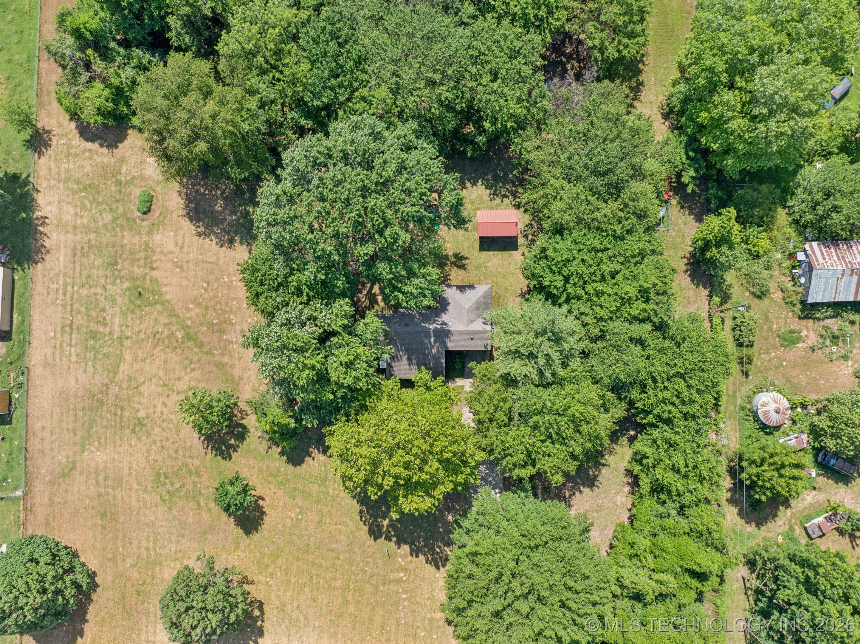 16602 S 203rd East Avenue Property Photo 42