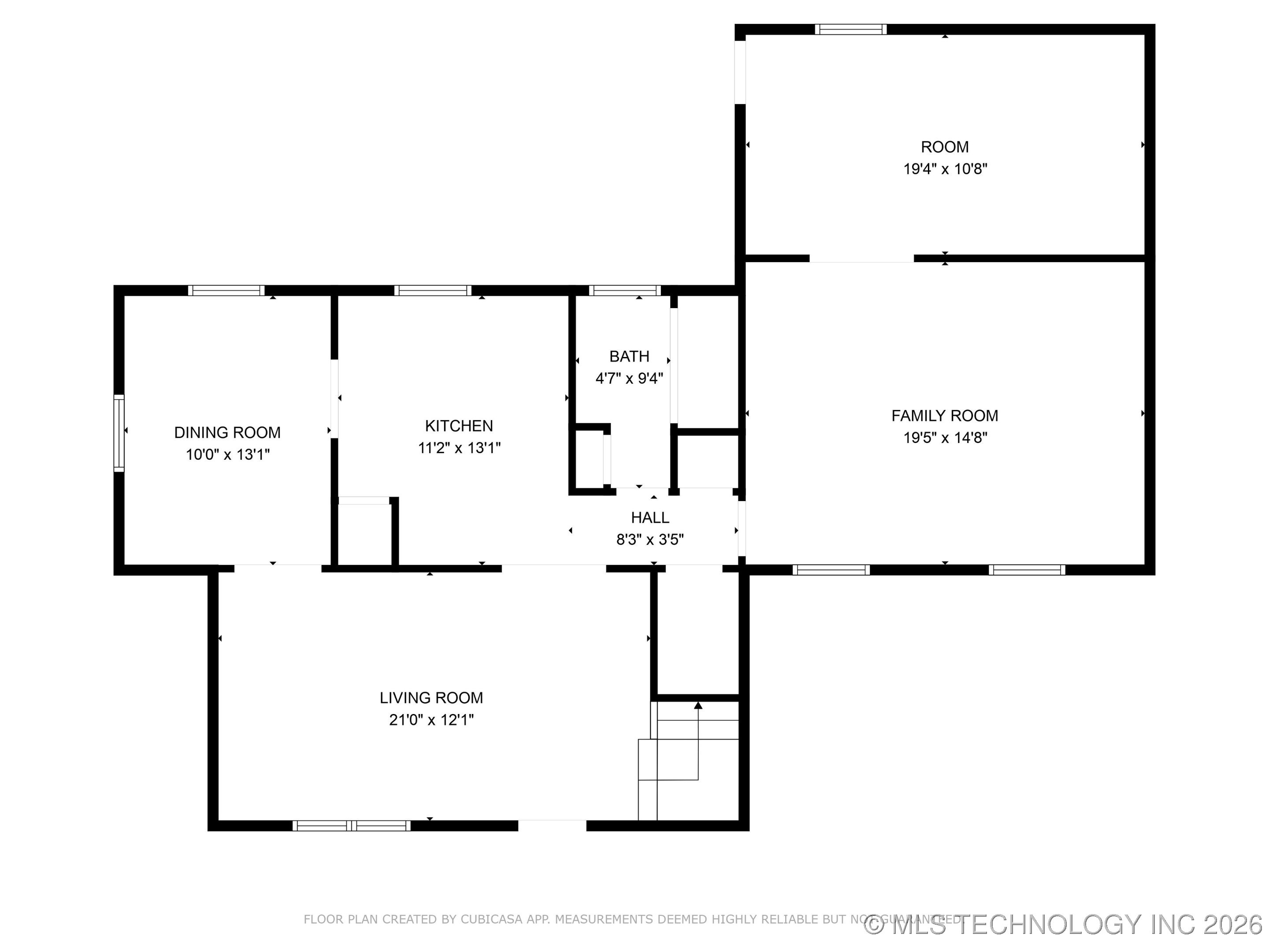 16602 S 203rd East Avenue Property Photo 46