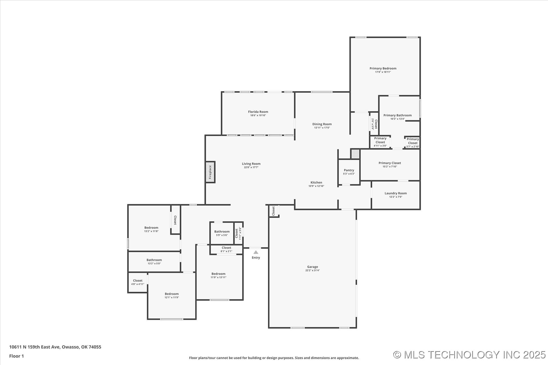 10611 N 159th East Avenue Property Photo 35